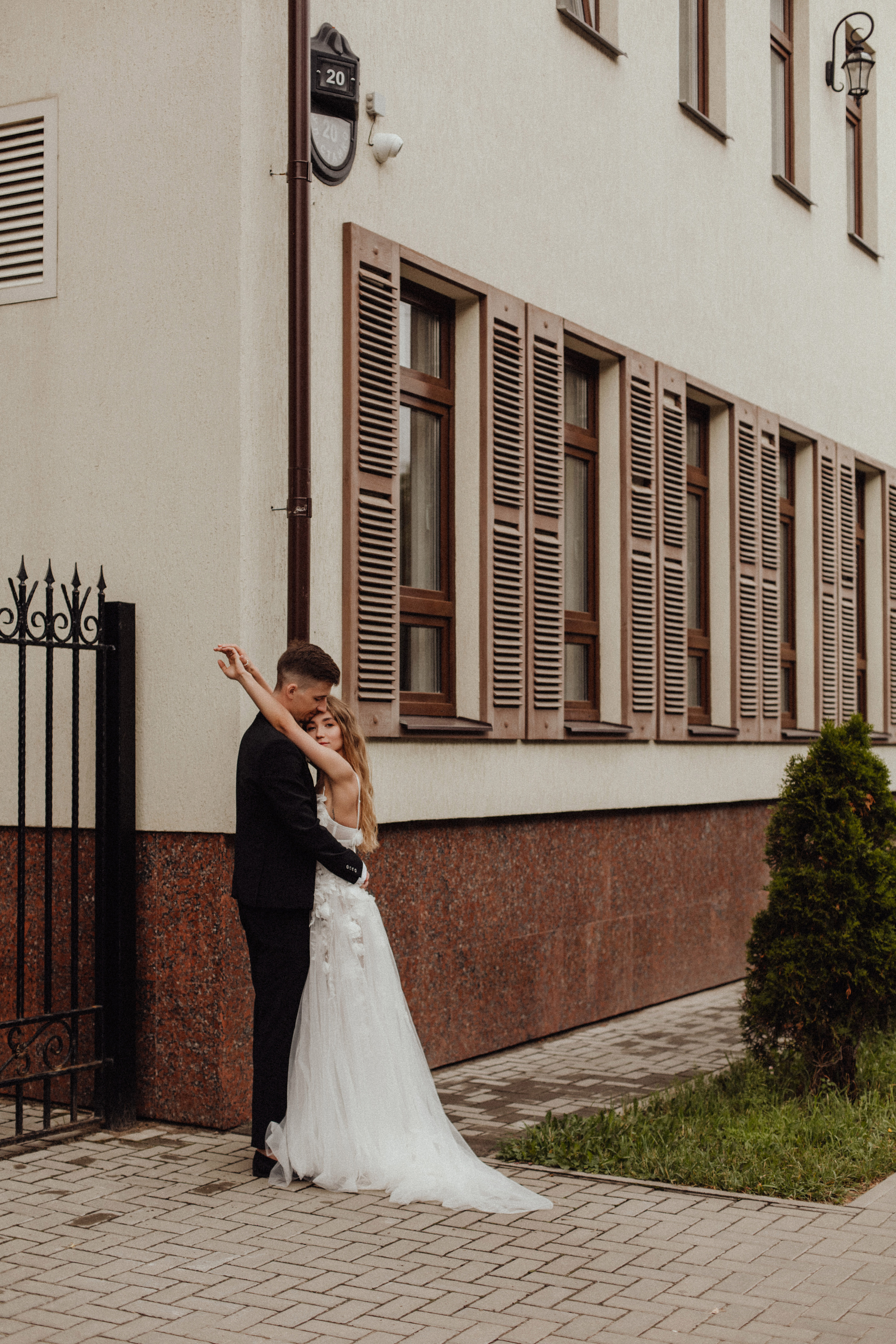 E & L. Свадебный фотограф Анастасия Пальчикова