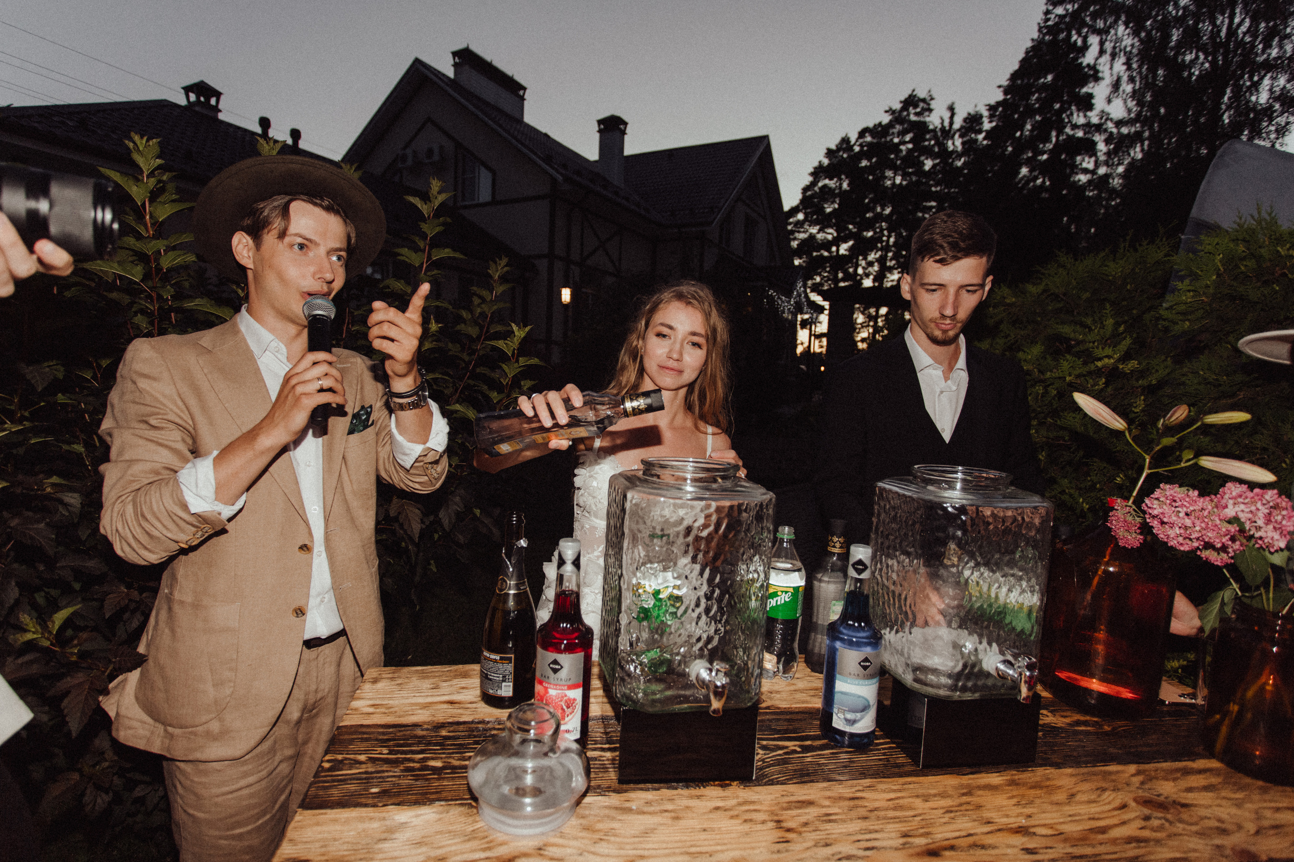 E & L. Свадебный фотограф Анастасия Пальчикова