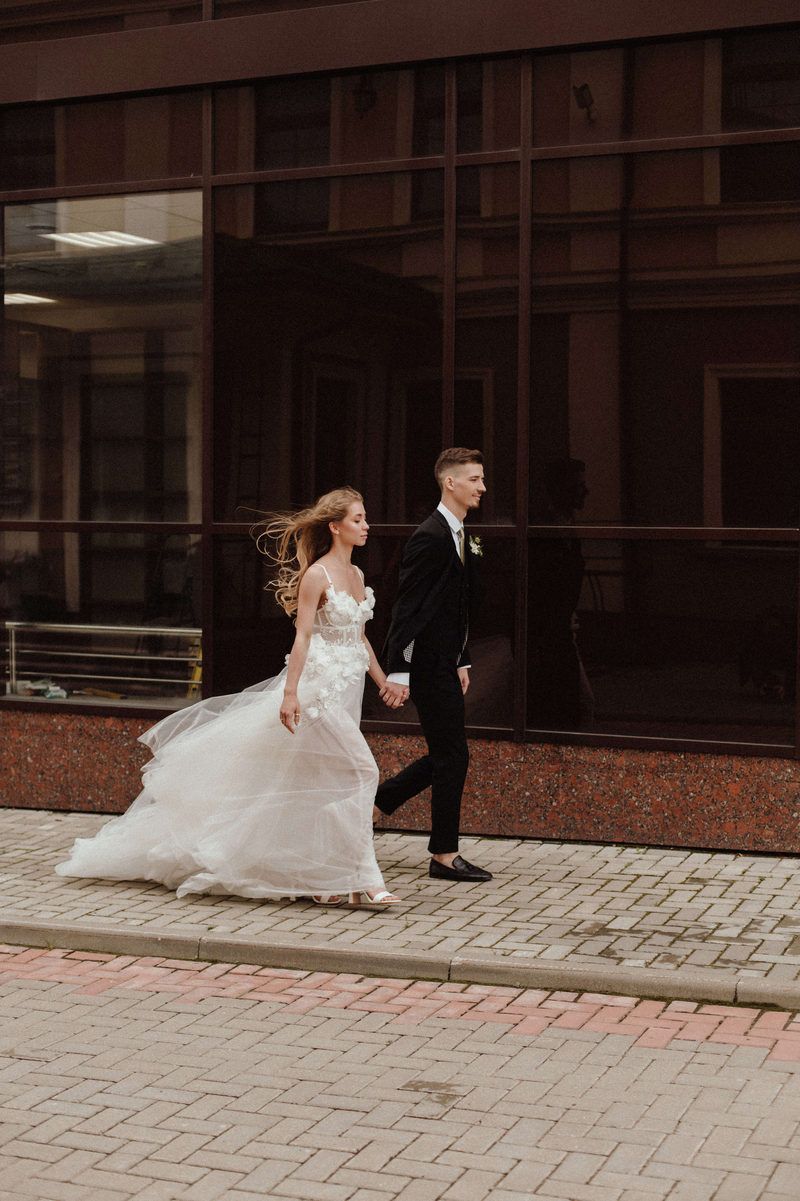 E & L. Свадебный фотограф Анастасия Пальчикова