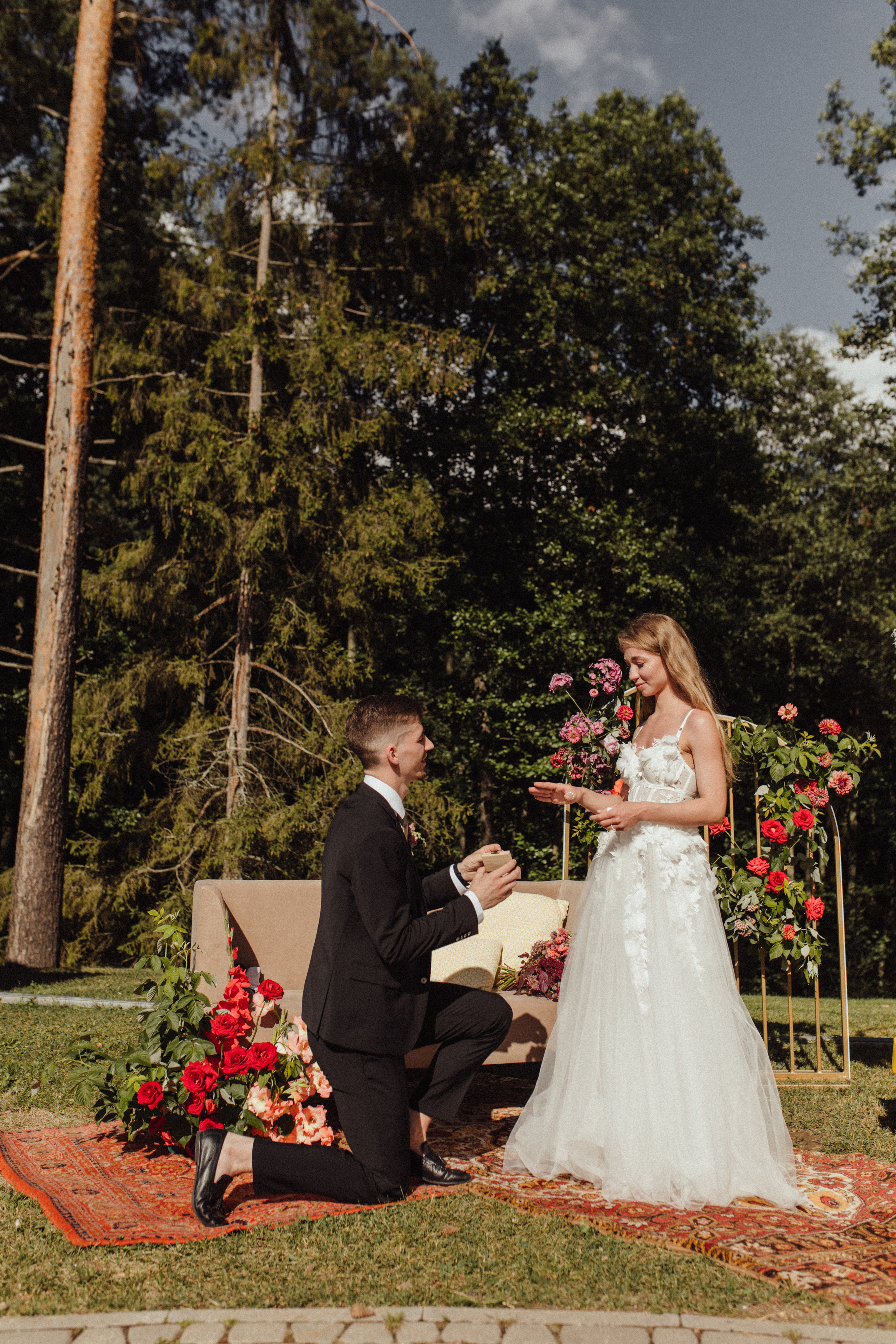 E & L. Свадебный фотограф Анастасия Пальчикова