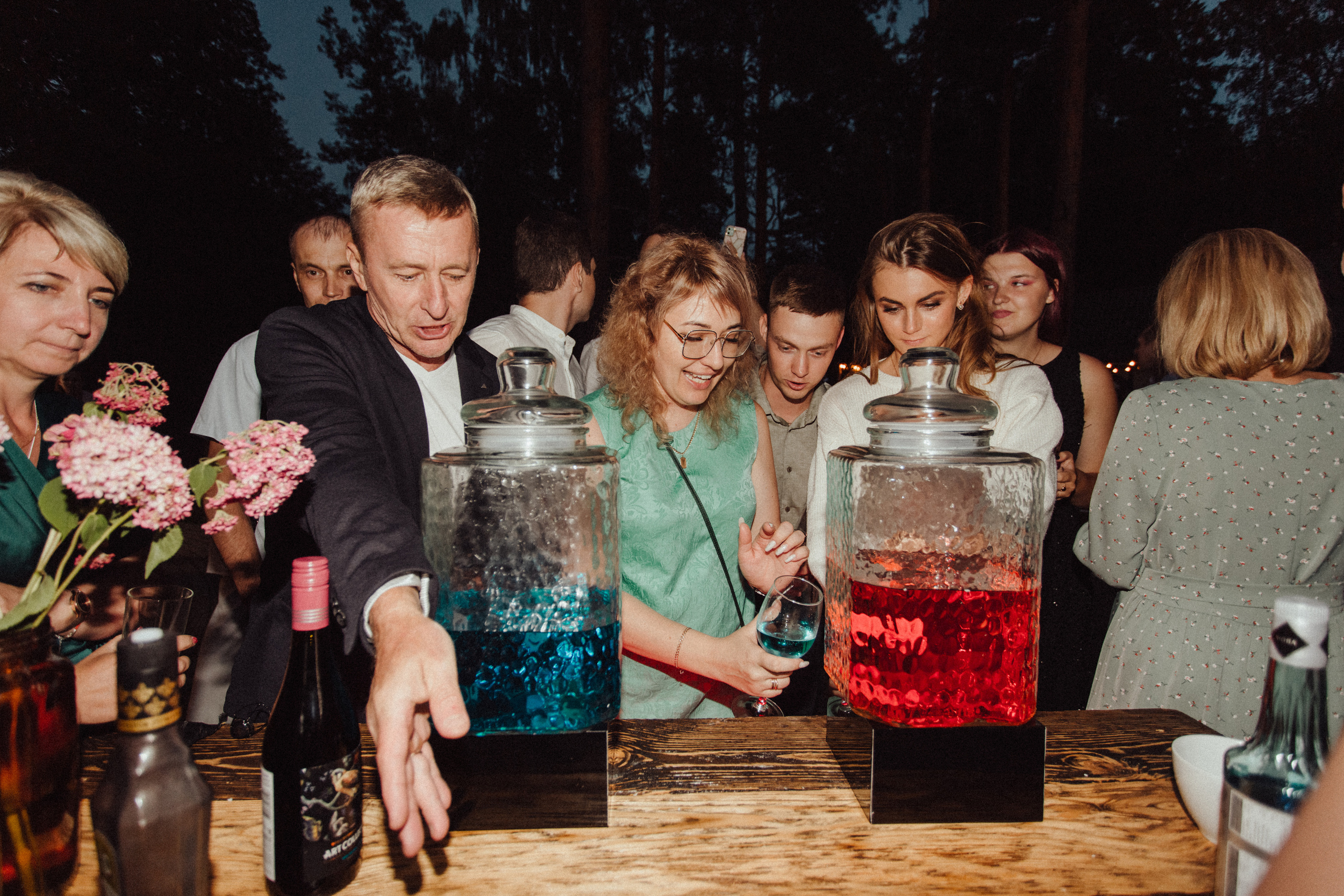 E & L. Свадебный фотограф Анастасия Пальчикова