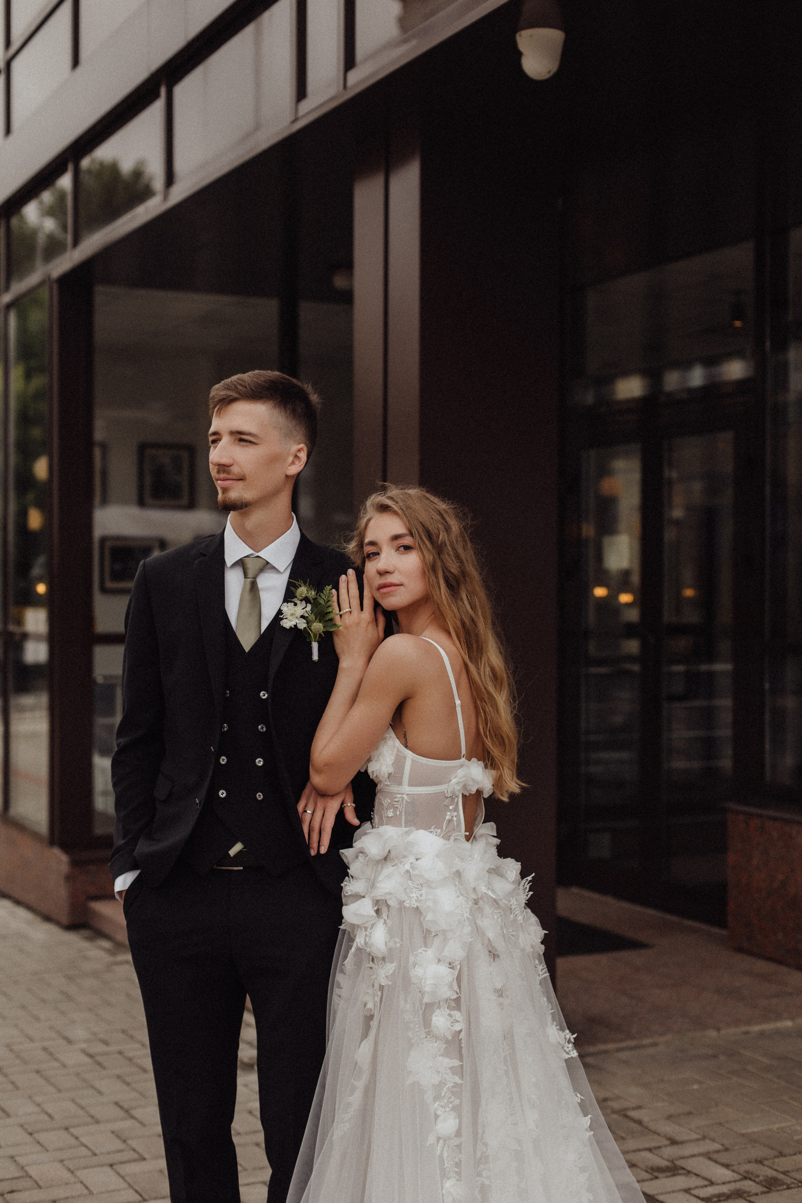 E & L. Свадебный фотограф Анастасия Пальчикова