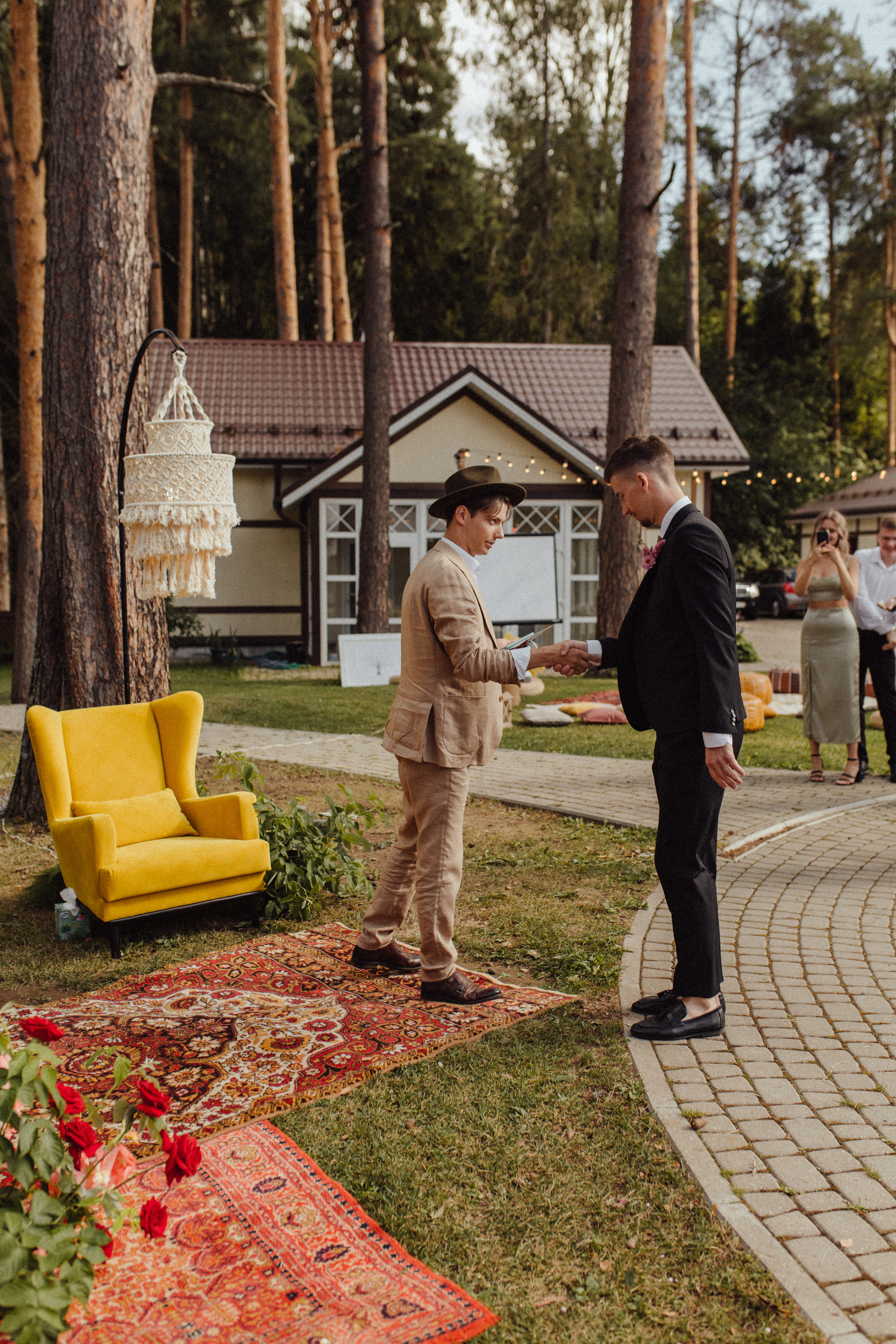 E & L. Свадебный фотограф Анастасия Пальчикова