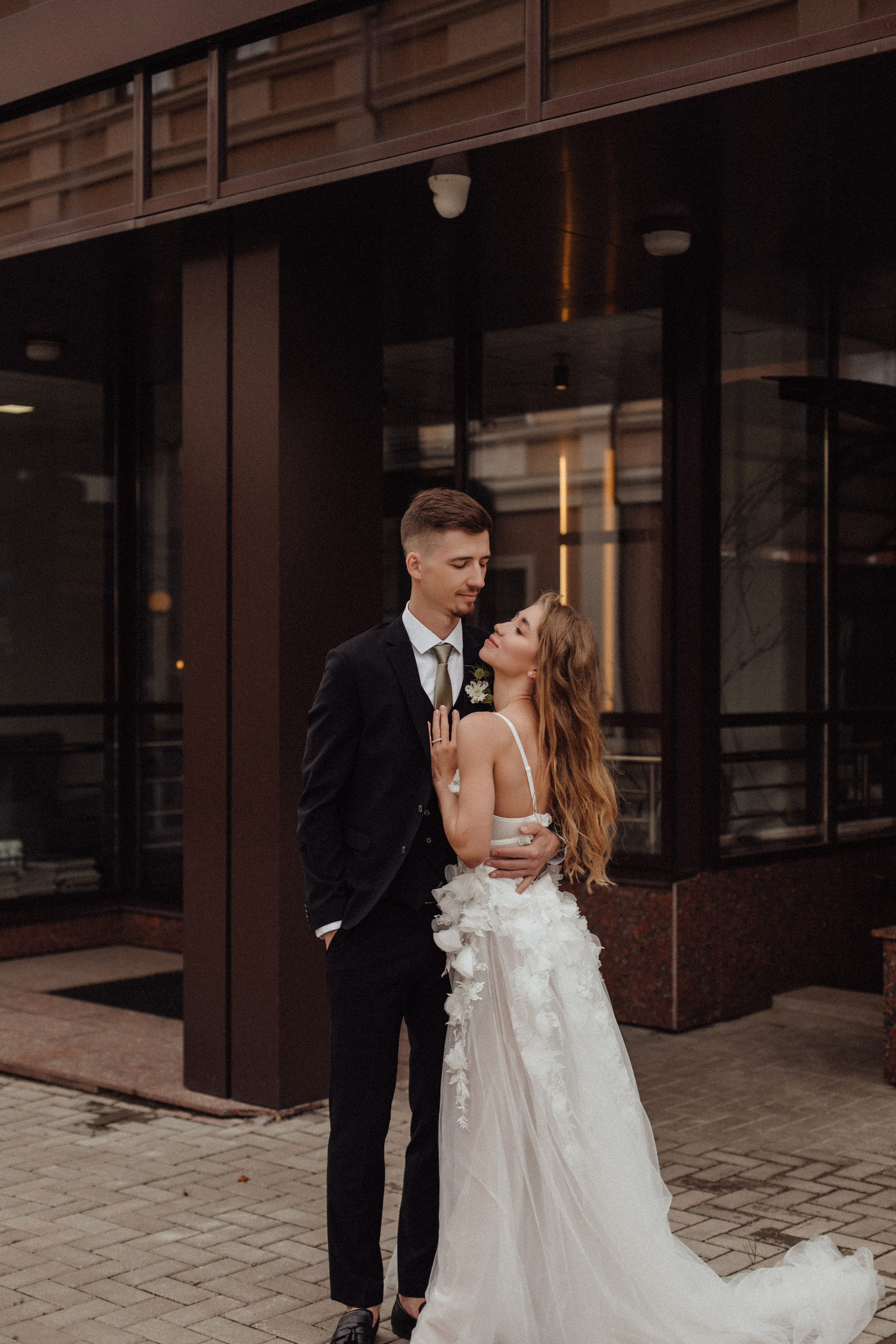 E & L. Свадебный фотограф Анастасия Пальчикова