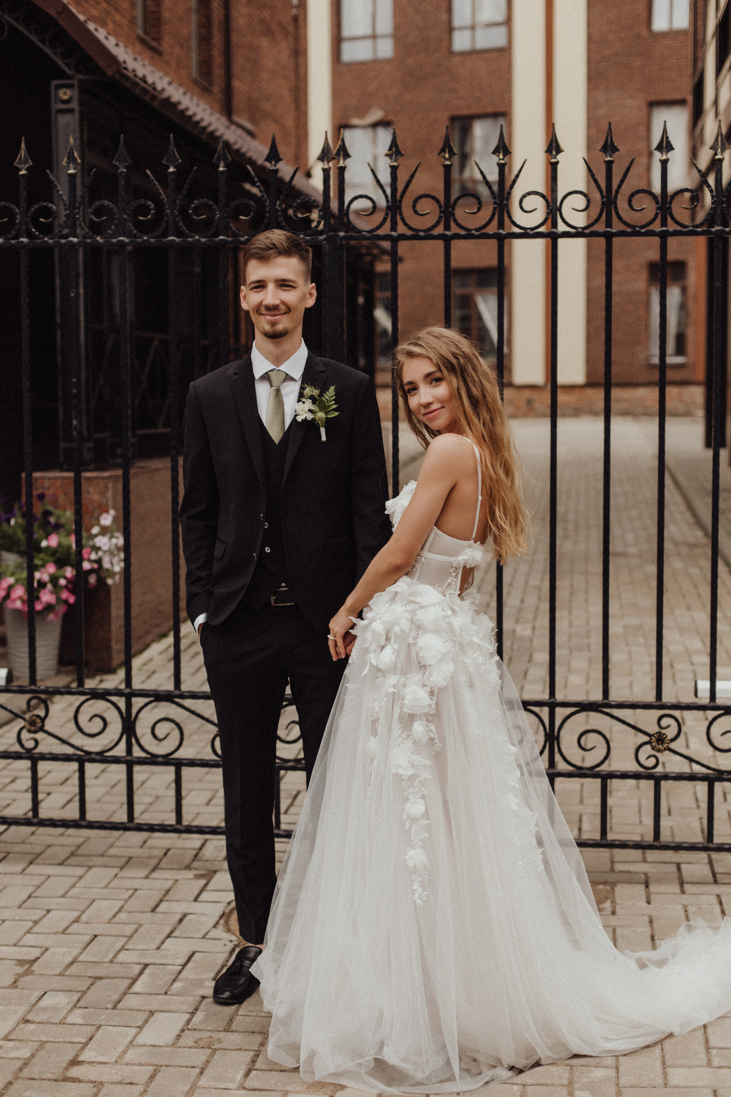 E & L. Свадебный фотограф Анастасия Пальчикова