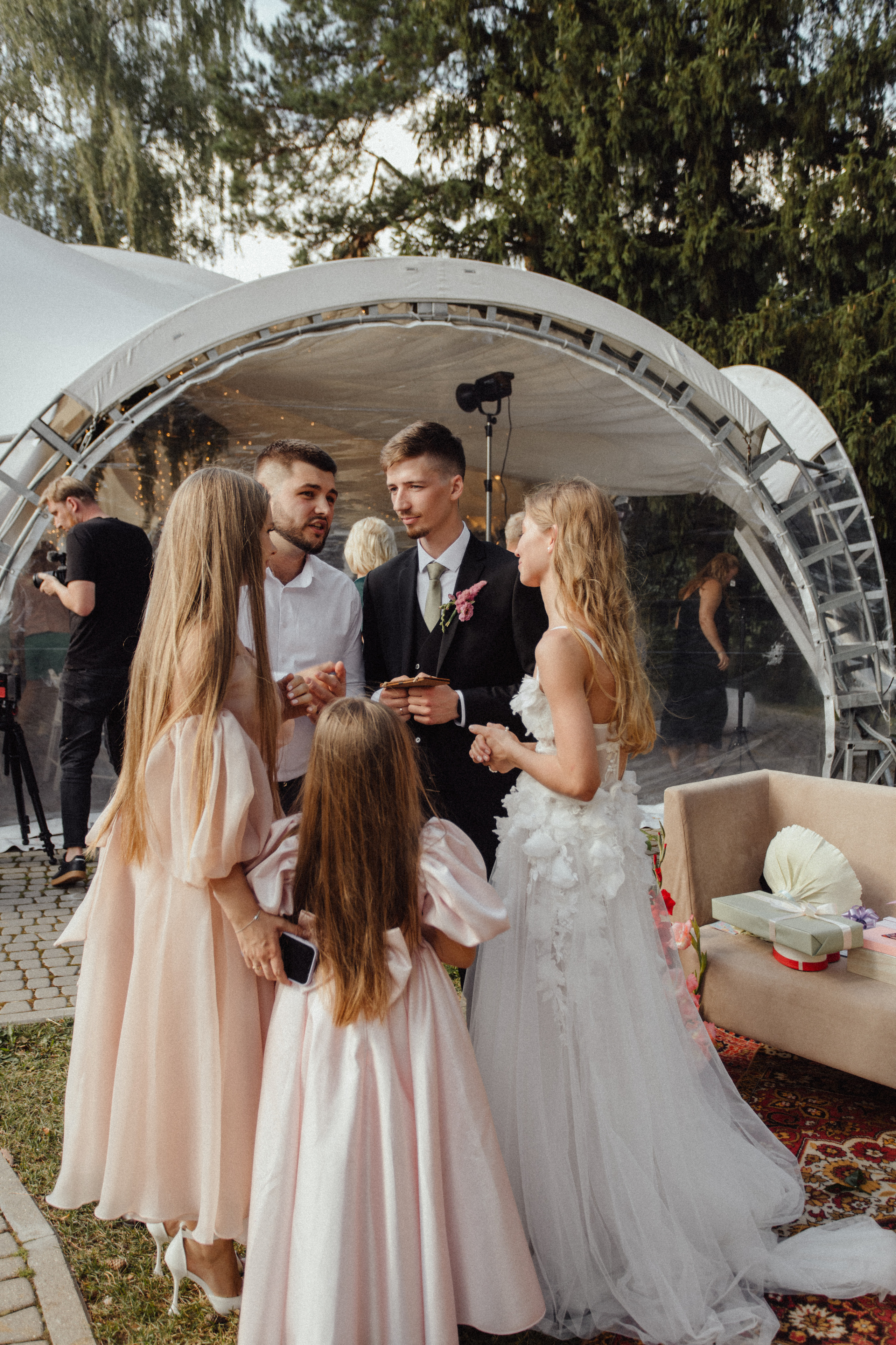 E & L. Свадебный фотограф Анастасия Пальчикова