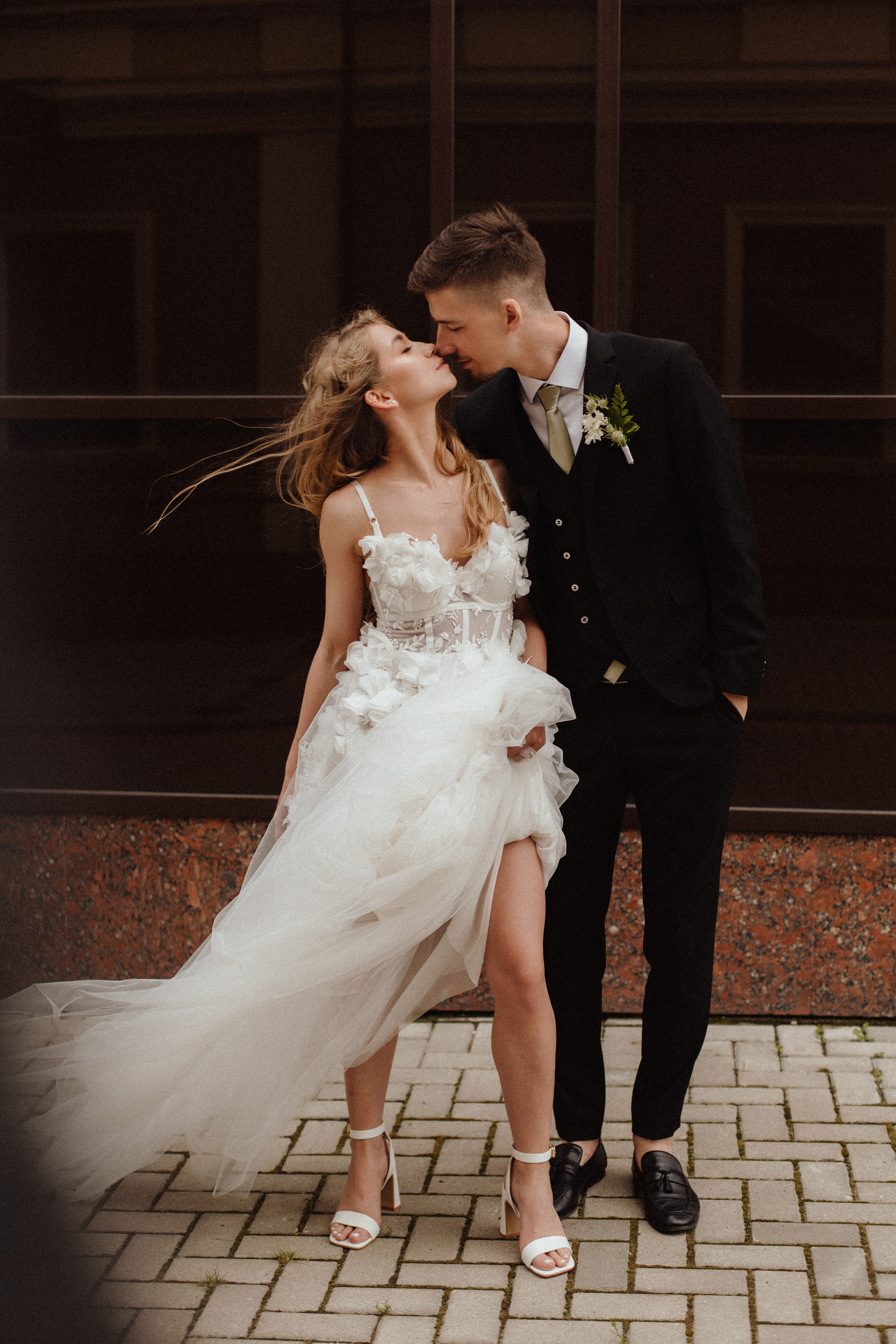 E & L. Свадебный фотограф Анастасия Пальчикова