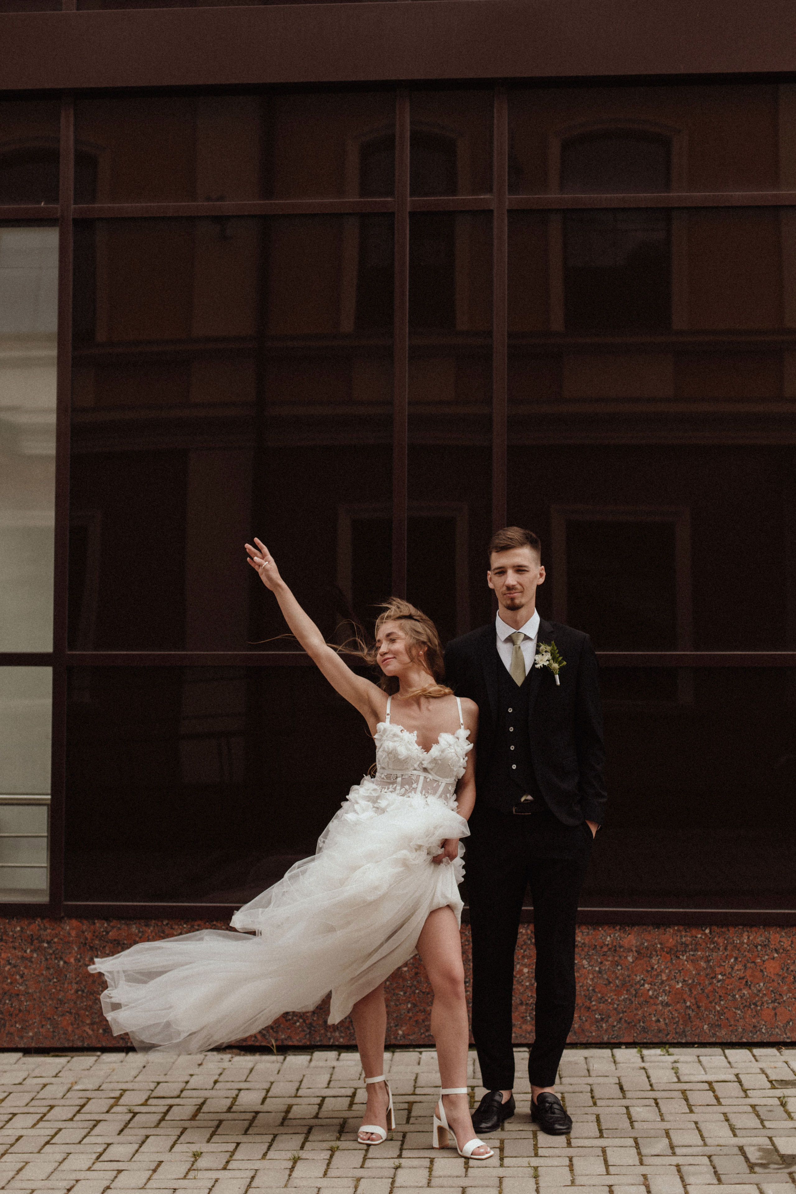 E & L. Свадебный фотограф Анастасия Пальчикова