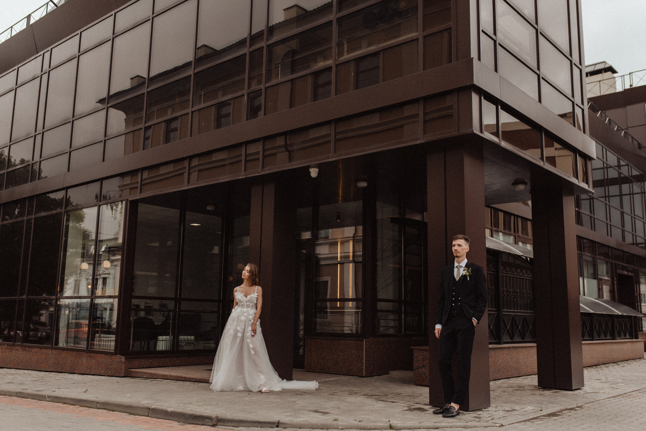 E & L. Свадебный фотограф Анастасия Пальчикова