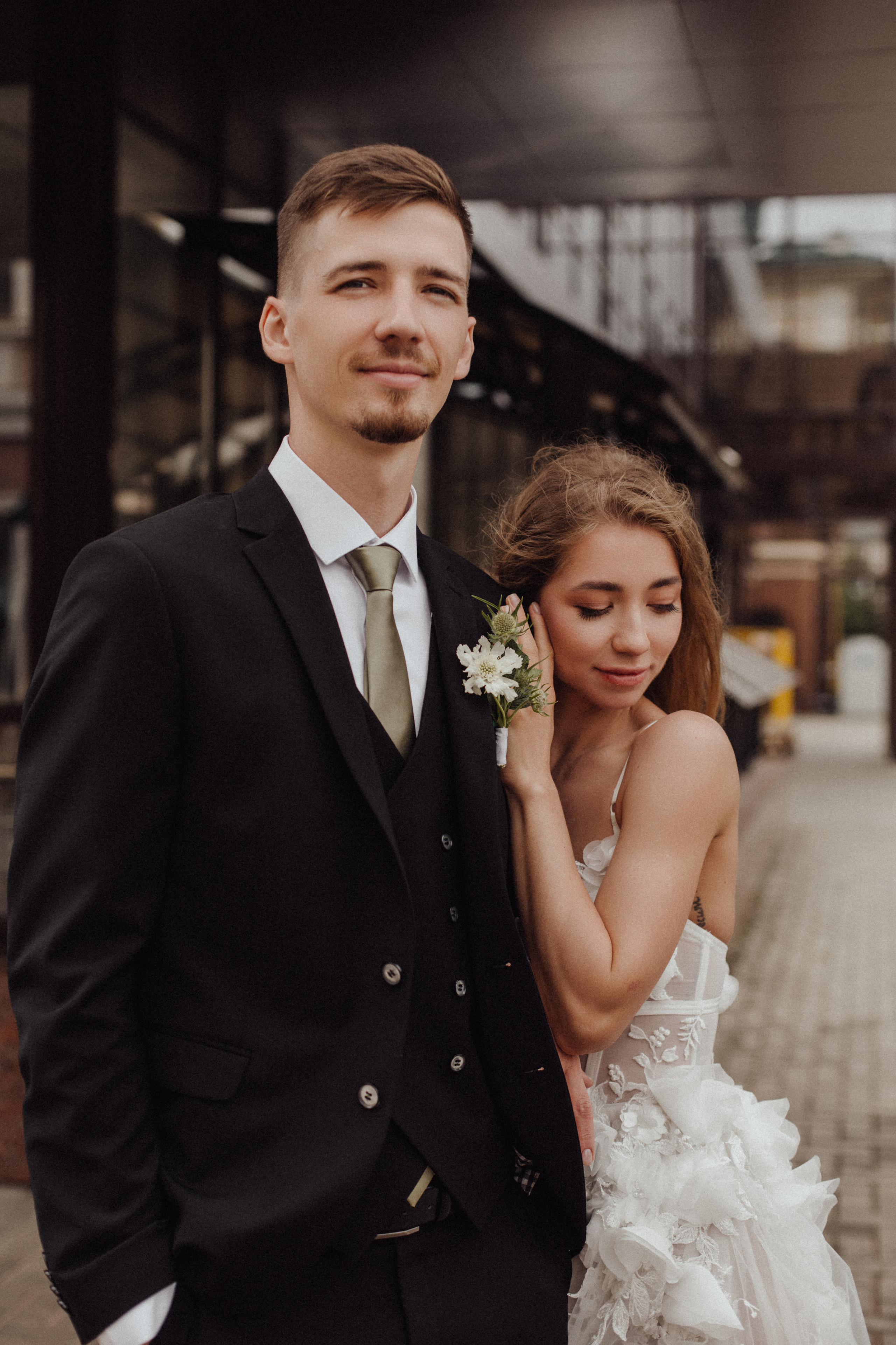 E & L. Свадебный фотограф Анастасия Пальчикова