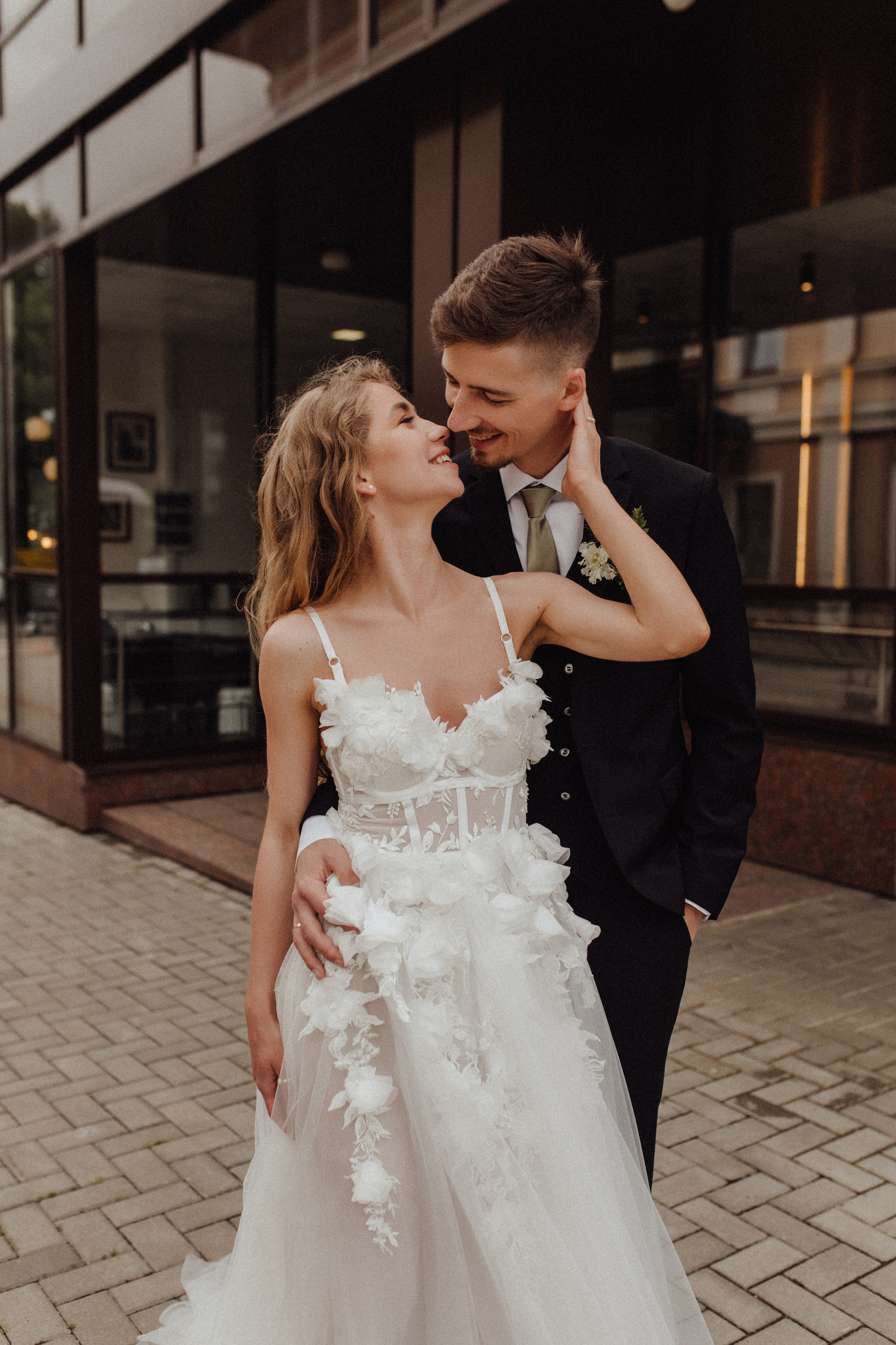 E & L. Свадебный фотограф Анастасия Пальчикова