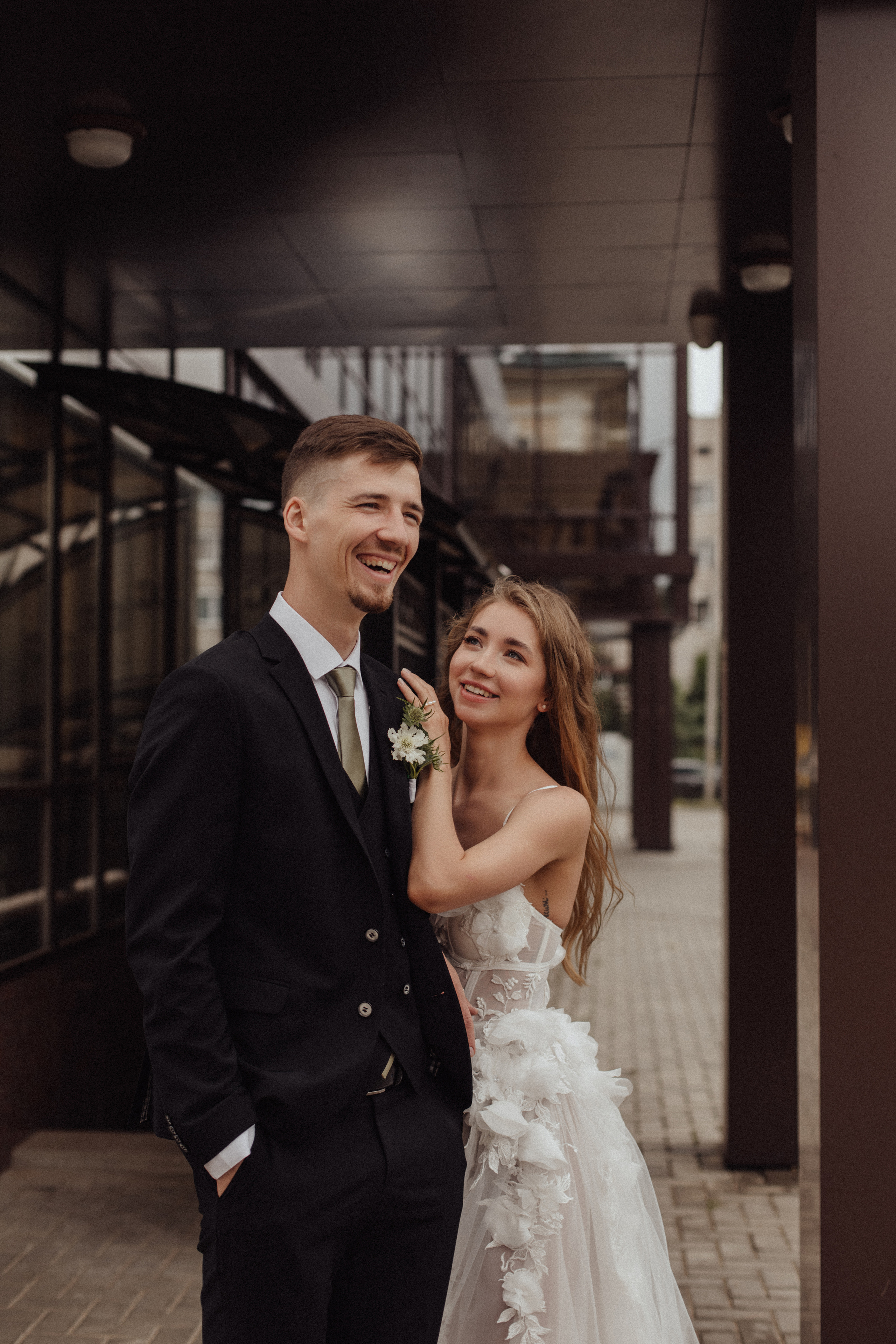 E & L. Свадебный фотограф Анастасия Пальчикова