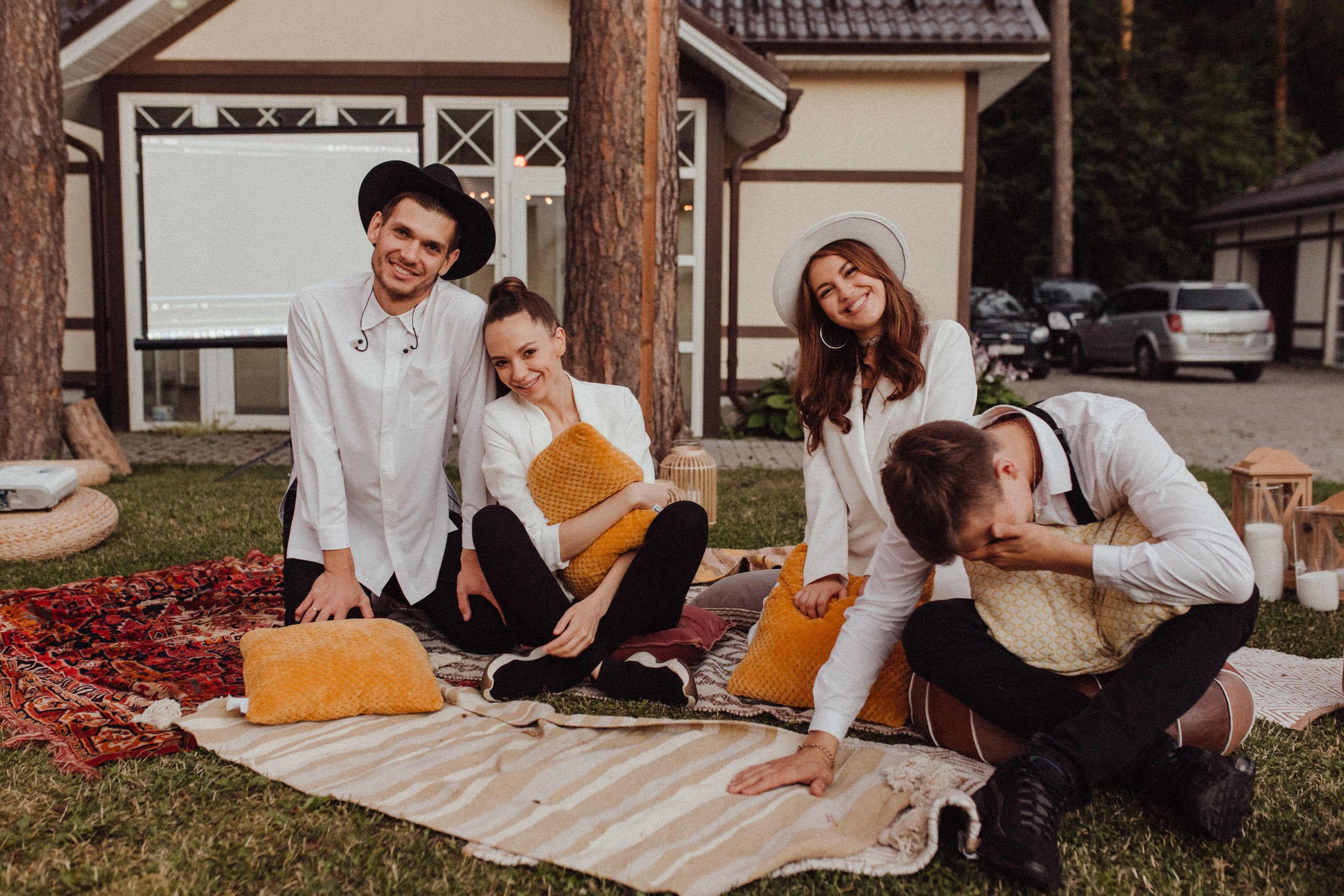 E & L. Свадебный фотограф Анастасия Пальчикова