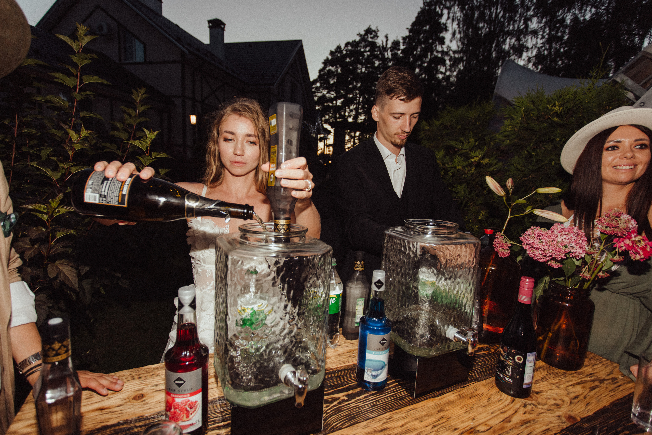 E & L. Свадебный фотограф Анастасия Пальчикова