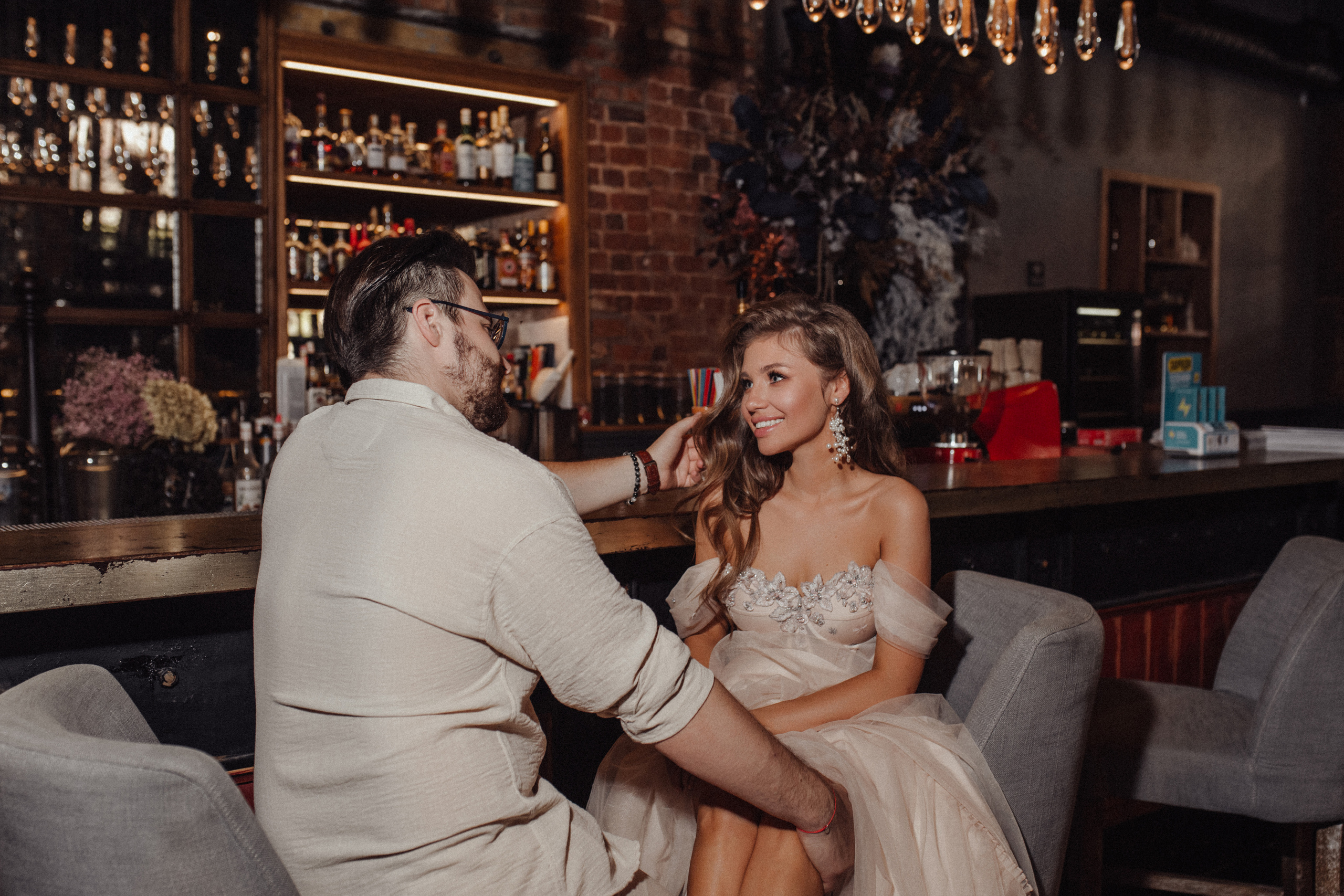 Restaurant. Свадебный фотограф Анастасия Пальчикова