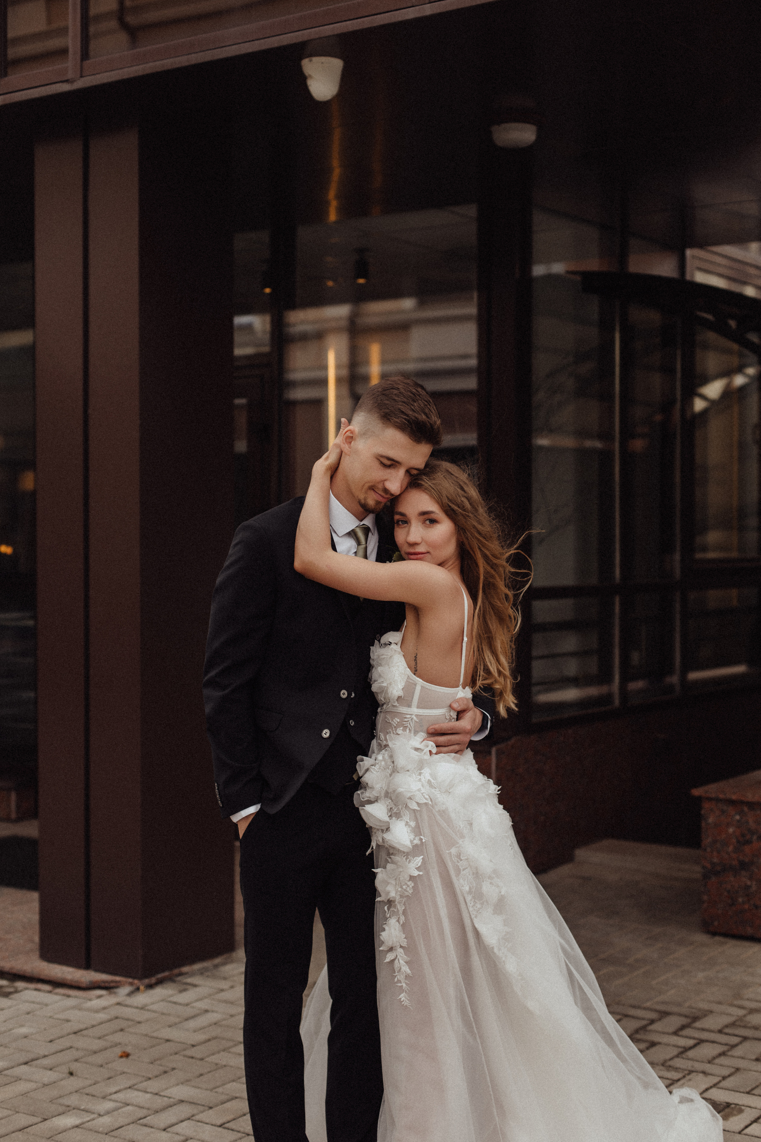 E & L. Свадебный фотограф Анастасия Пальчикова