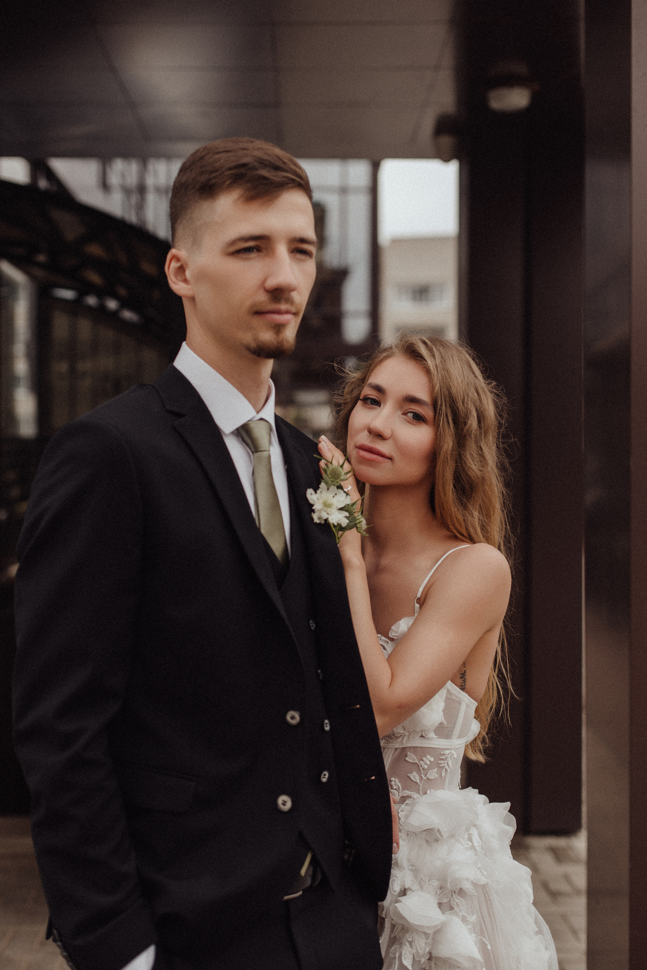 E & L. Свадебный фотограф Анастасия Пальчикова