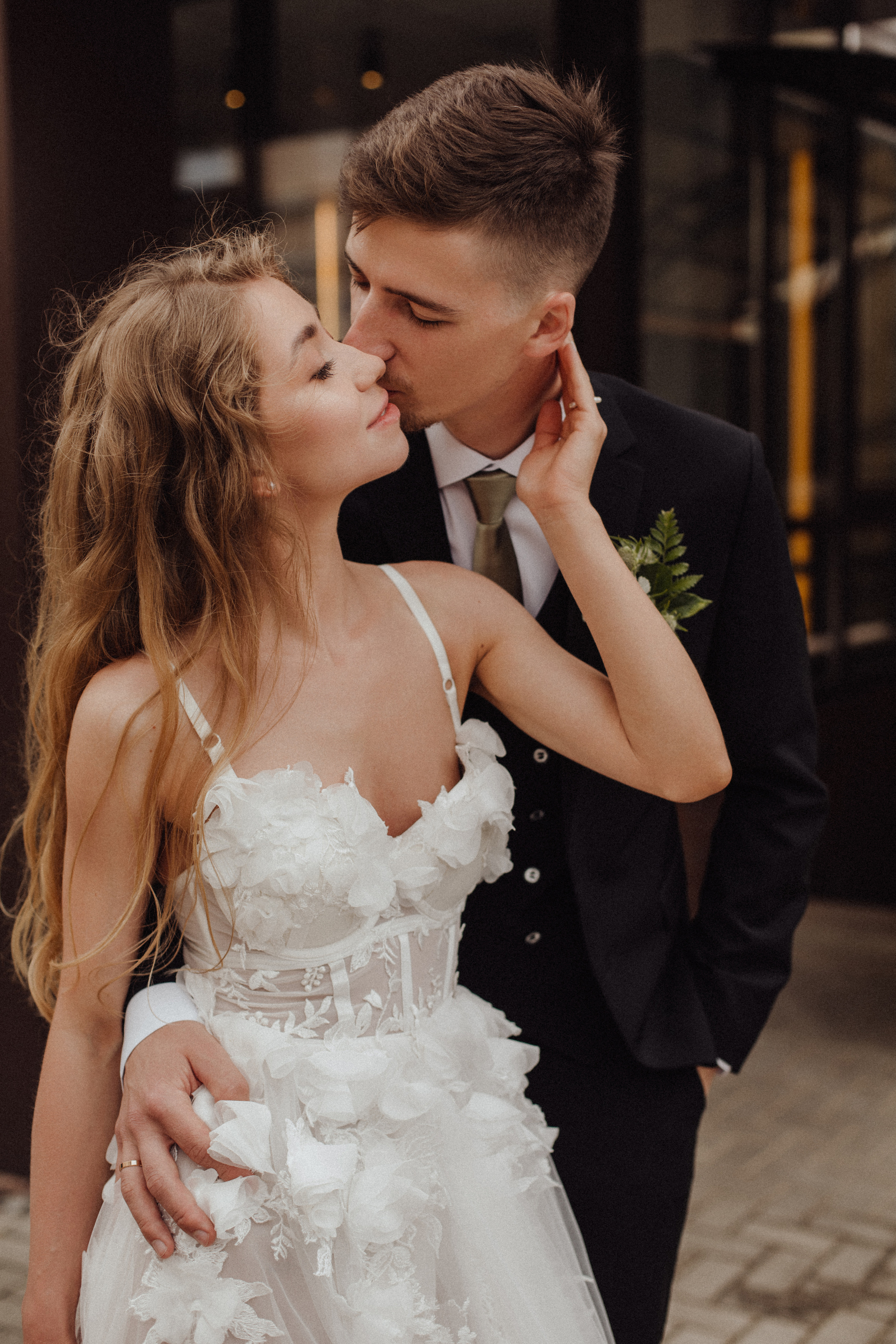 E & L. Свадебный фотограф Анастасия Пальчикова