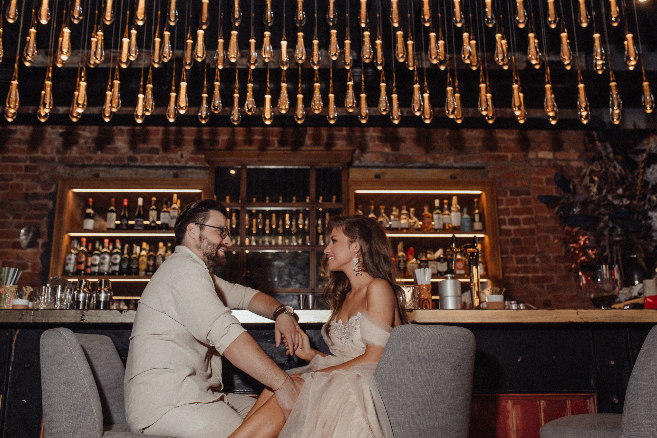 Restaurant. Свадебный фотограф Анастасия Пальчикова