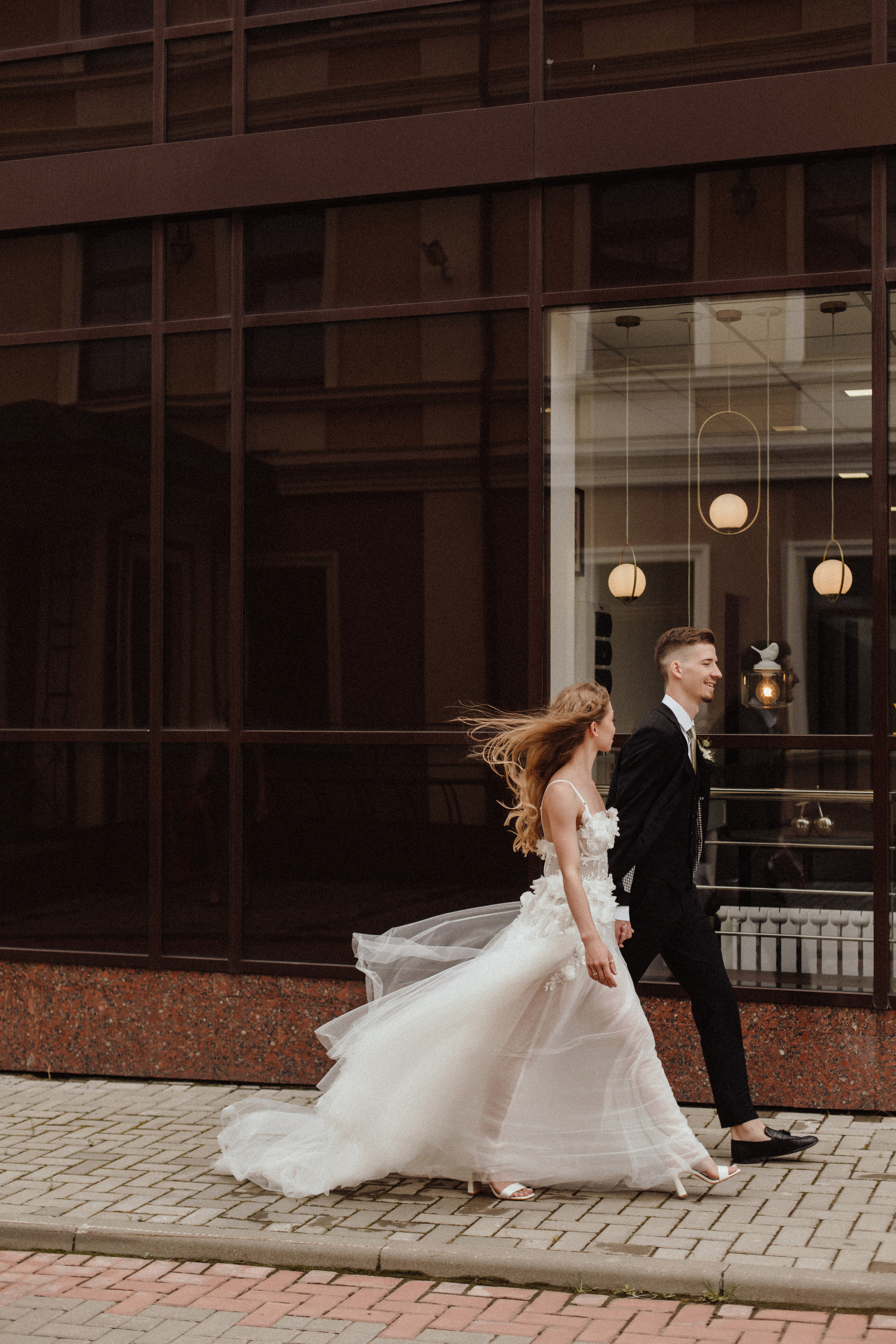 E & L. Свадебный фотограф Анастасия Пальчикова