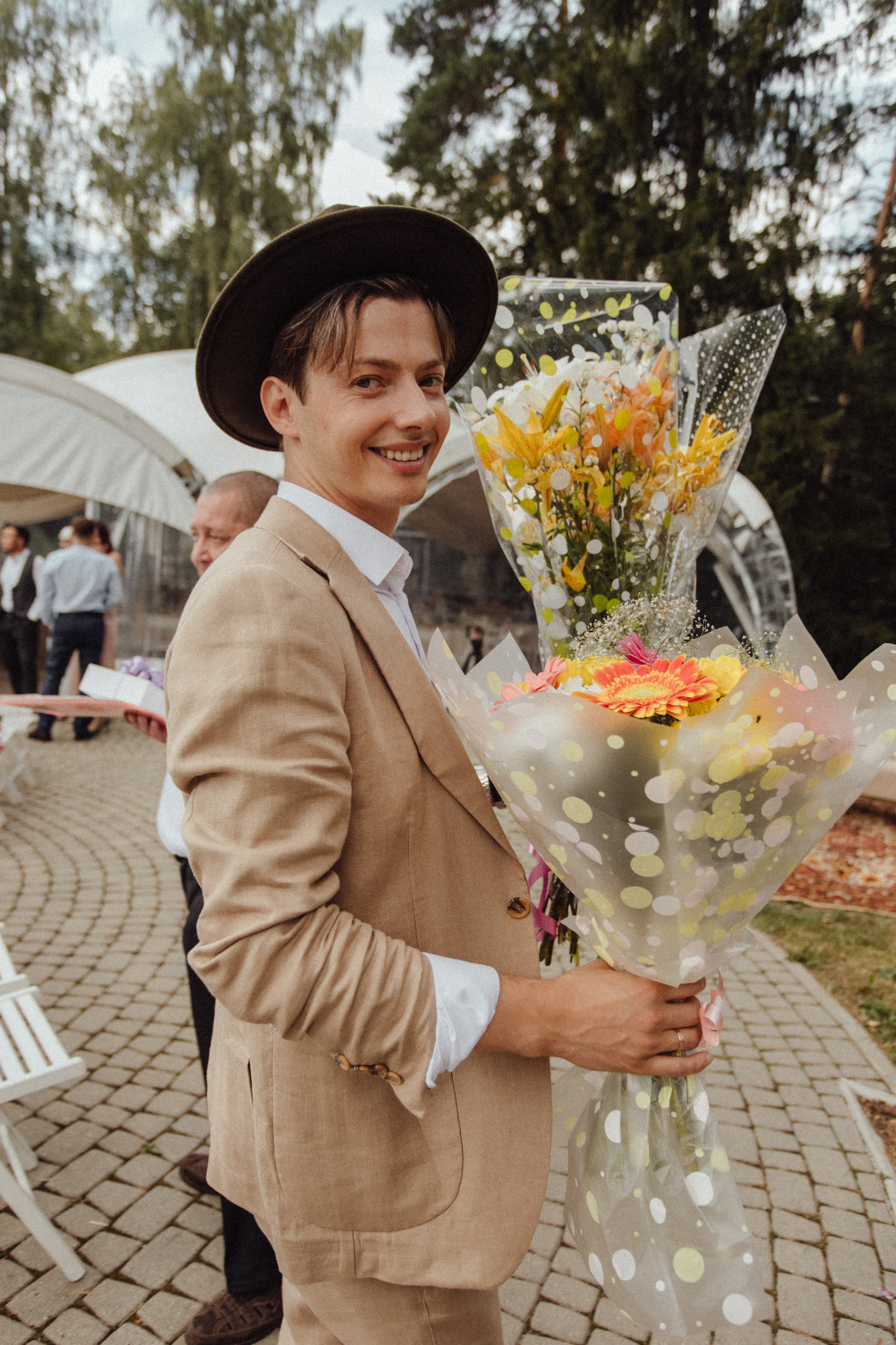 E & L. Свадебный фотограф Анастасия Пальчикова