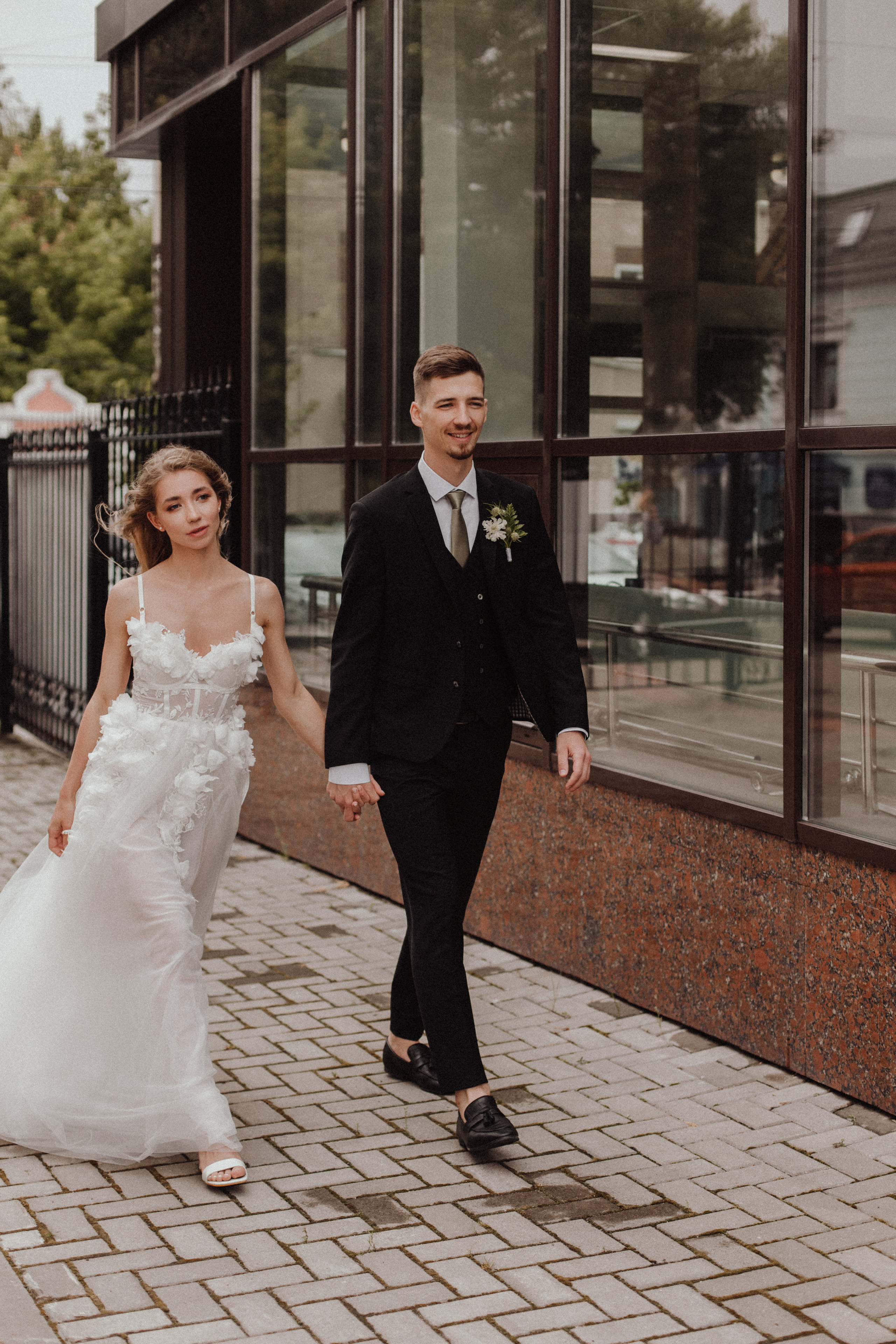 E & L. Свадебный фотограф Анастасия Пальчикова