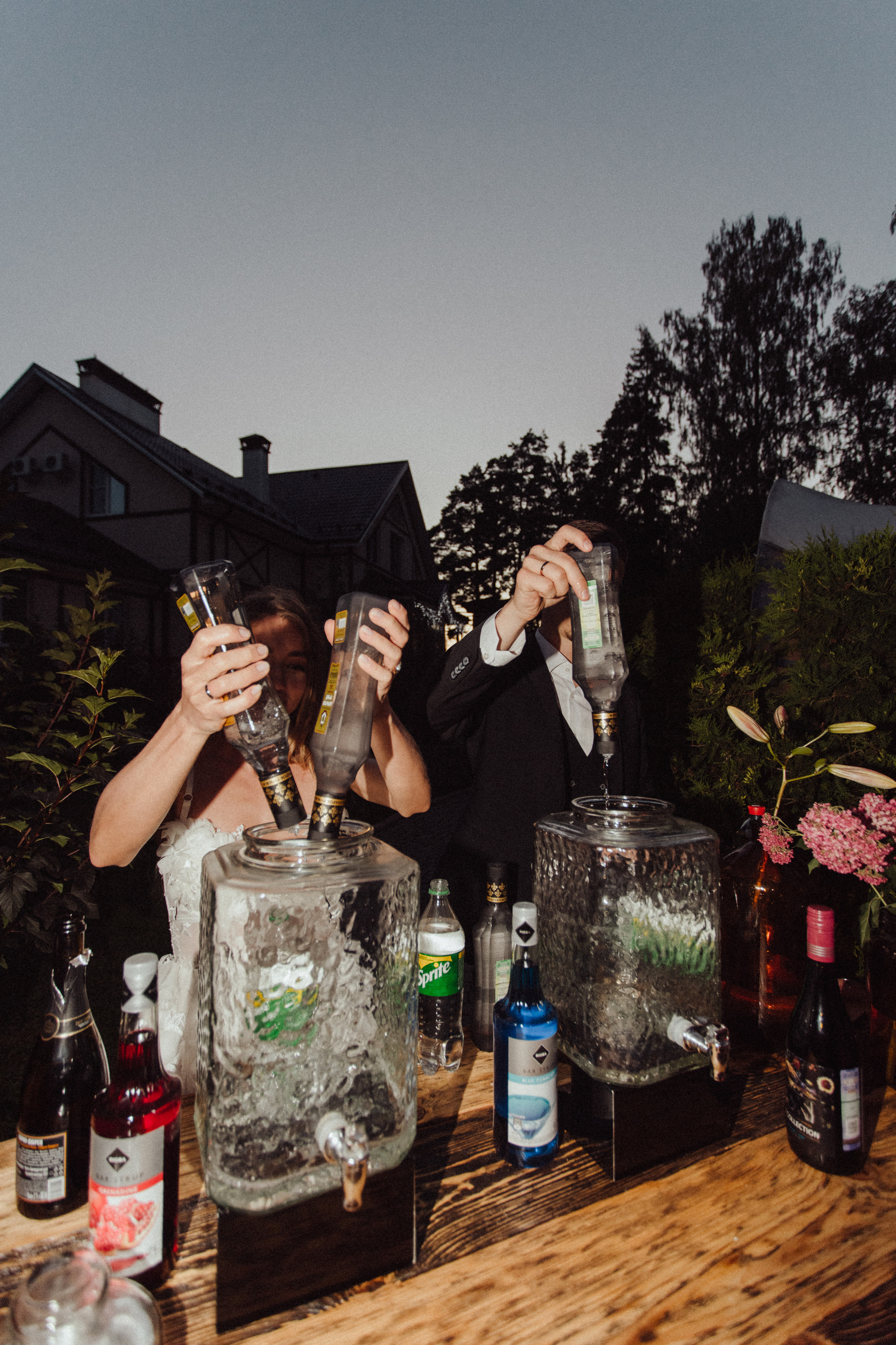 E & L. Свадебный фотограф Анастасия Пальчикова