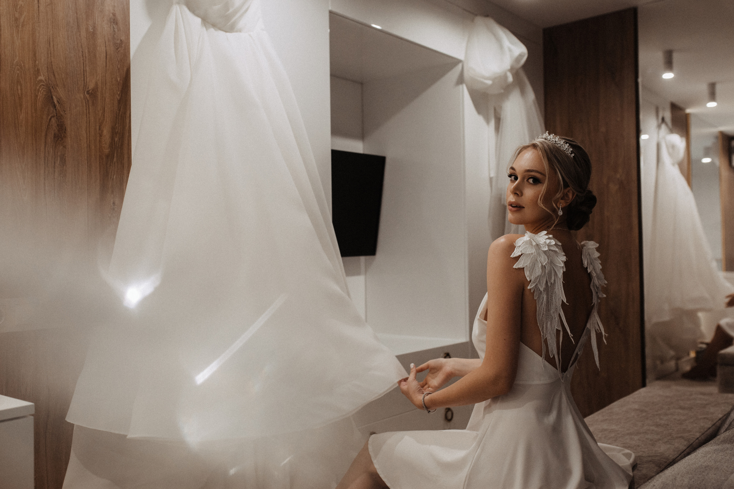 S & A. Свадебный фотограф Анастасия Пальчикова