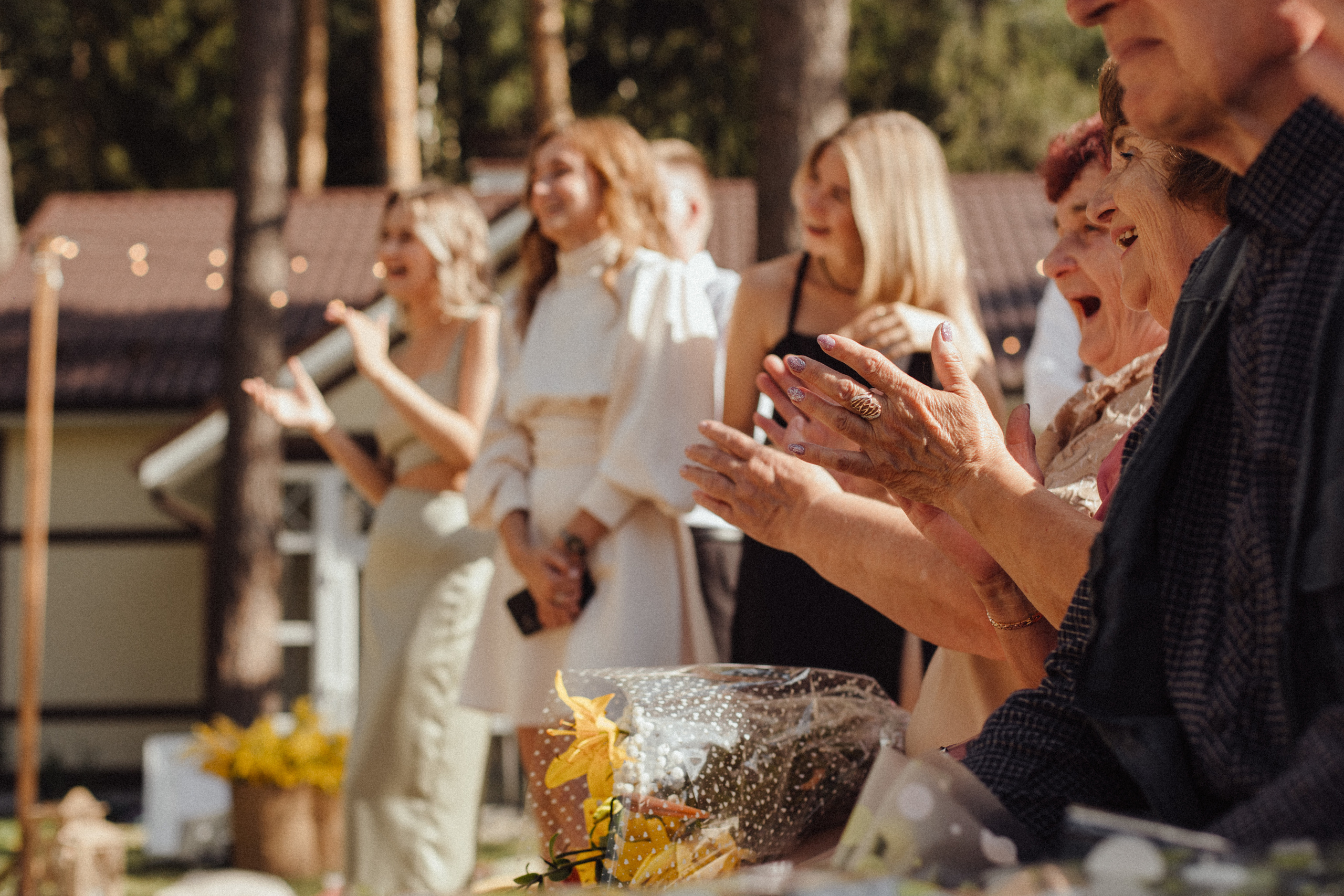 E & L. Свадебный фотограф Анастасия Пальчикова
