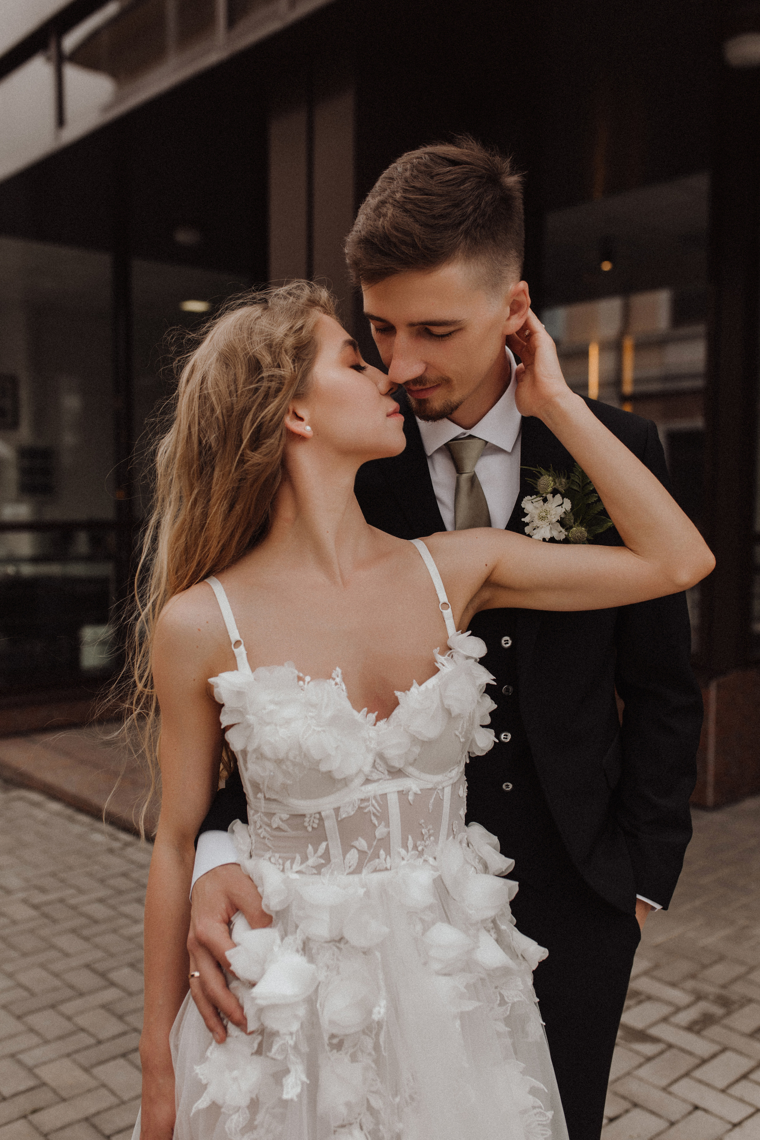 E & L. Свадебный фотограф Анастасия Пальчикова