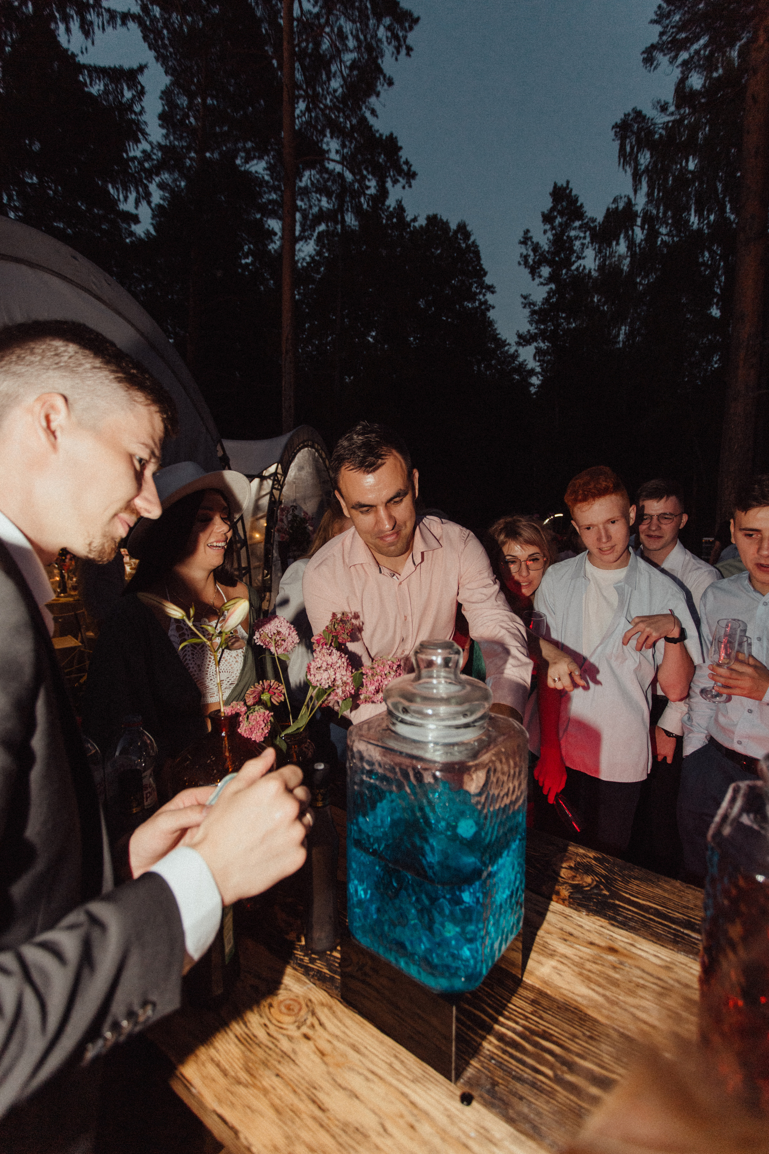 E & L. Свадебный фотограф Анастасия Пальчикова