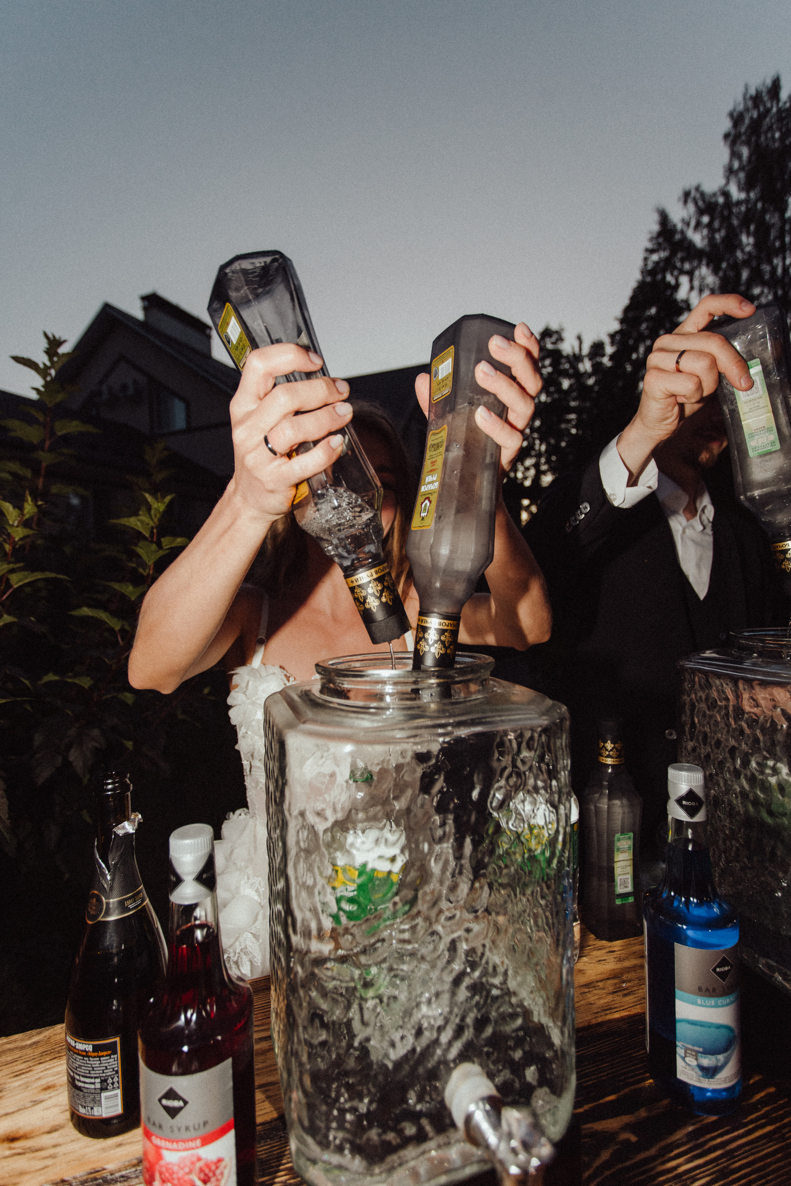 E & L. Свадебный фотограф Анастасия Пальчикова