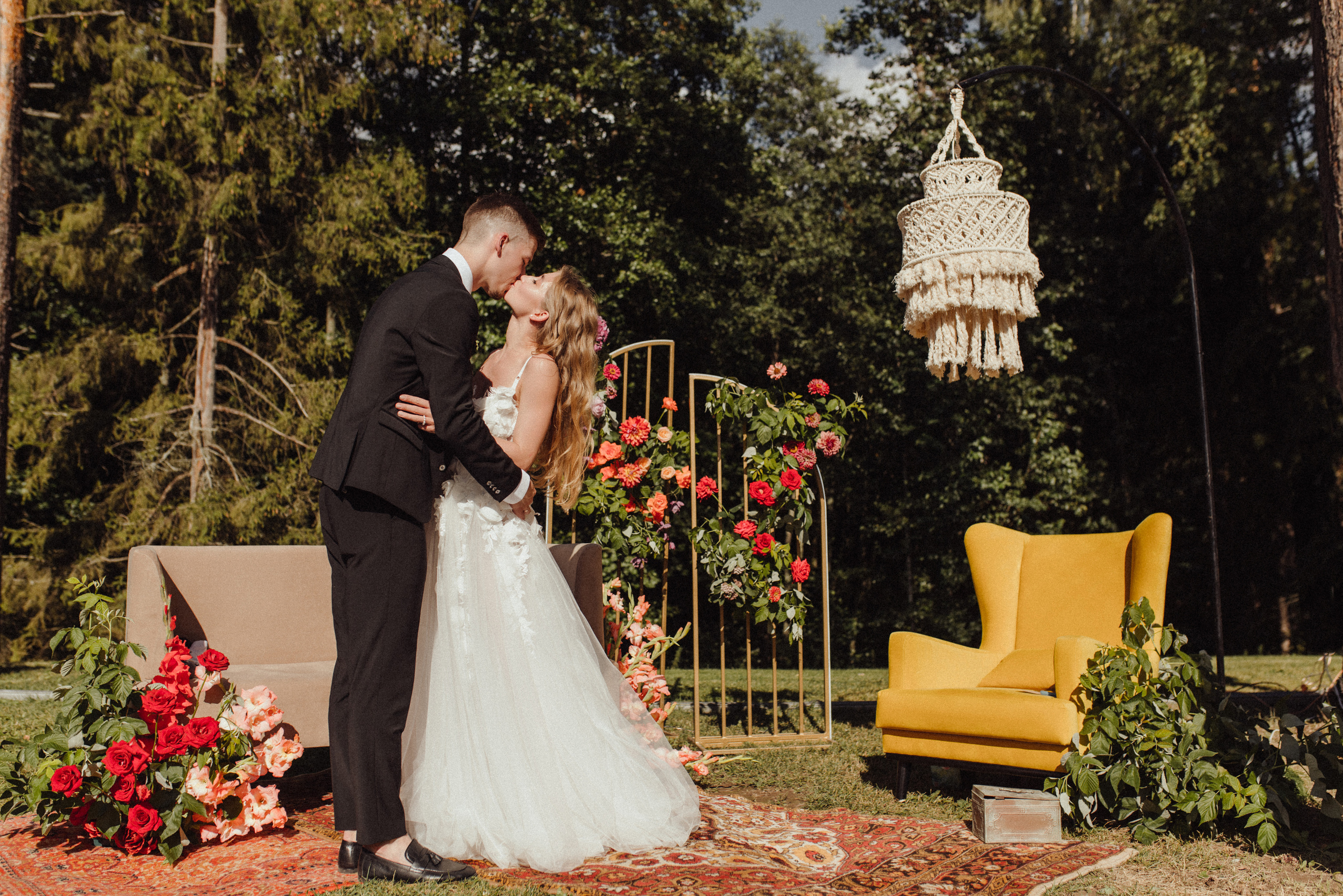 E & L. Свадебный фотограф Анастасия Пальчикова