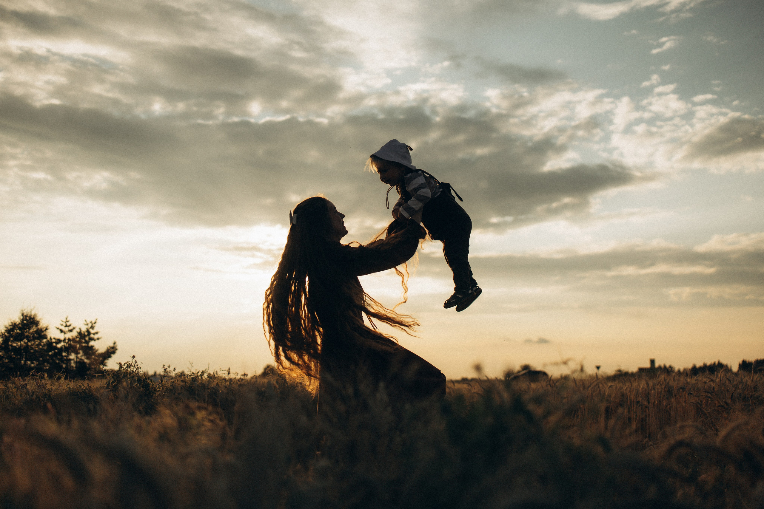 Семейная фотосессия ~Лида и Мишенька~. Семейный фотограф в Ижевске Даша Денисова