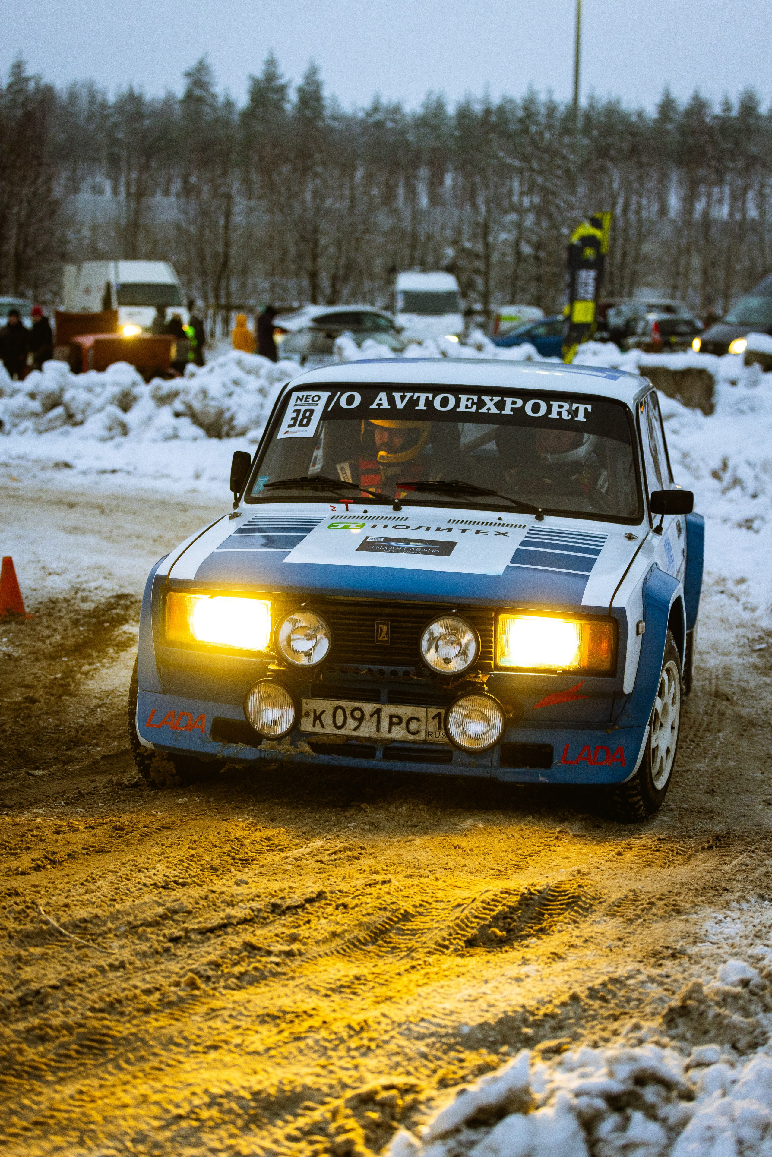 Pargolovo Cross. Автомобильный фотограф в Санкт-Петербурге — Илья Kaseone_1