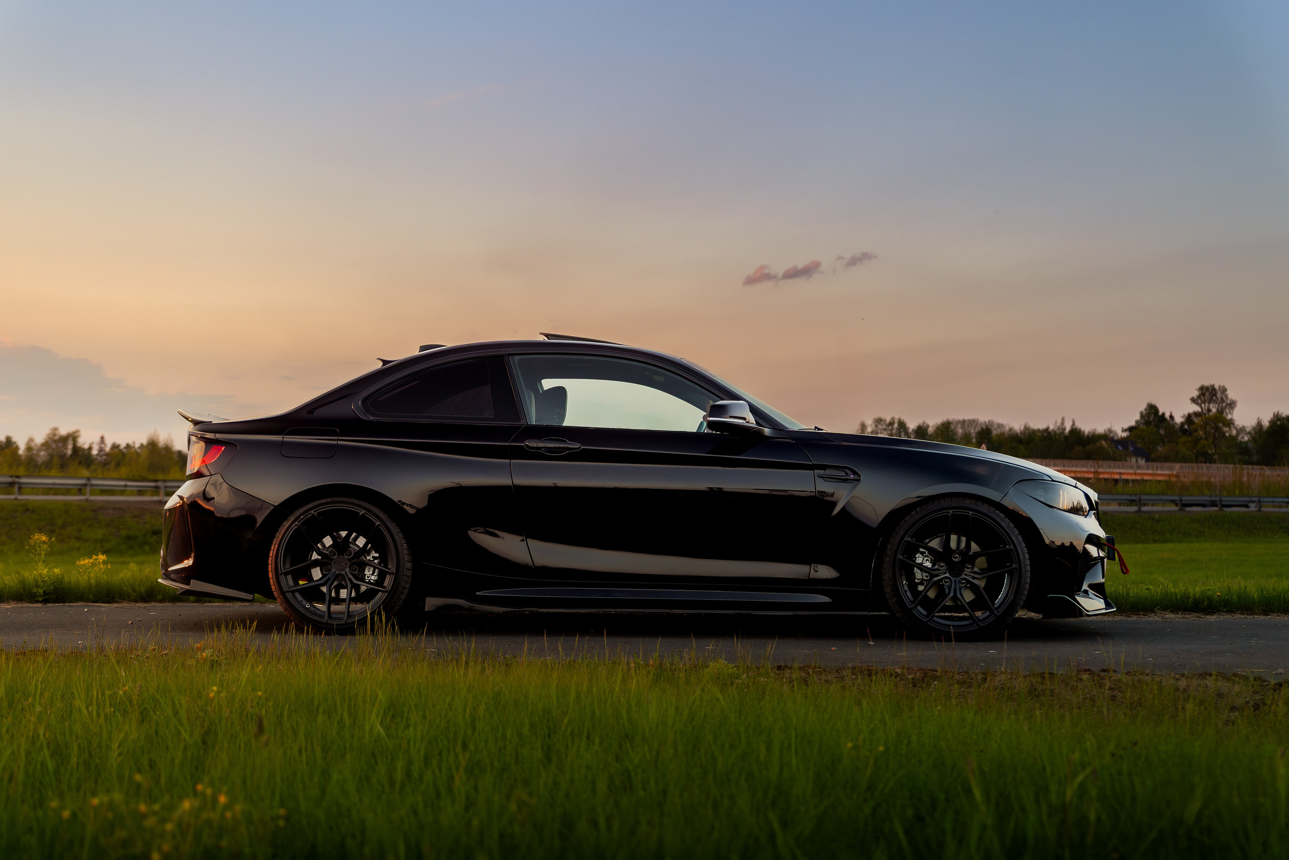 BMW. Автомобильный фотограф в Санкт-Петербурге Ilya.Sklr