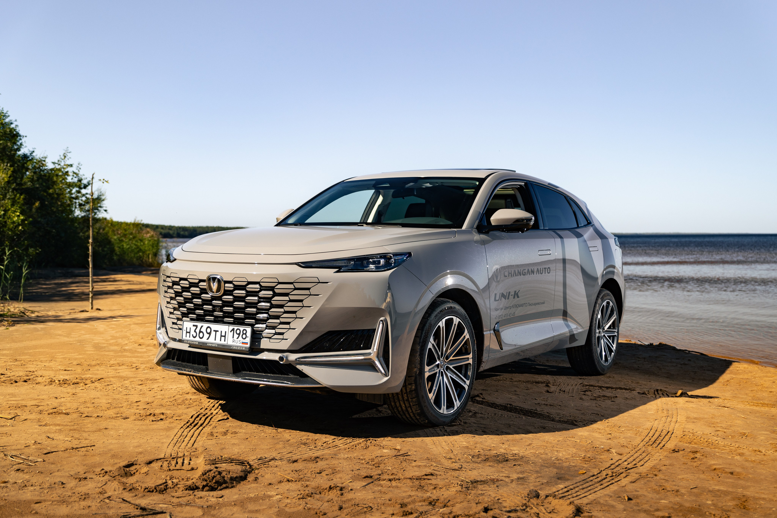 Changan UNI-K. Автомобильный фотограф в Санкт-Петербурге — Илья Kaseone_1