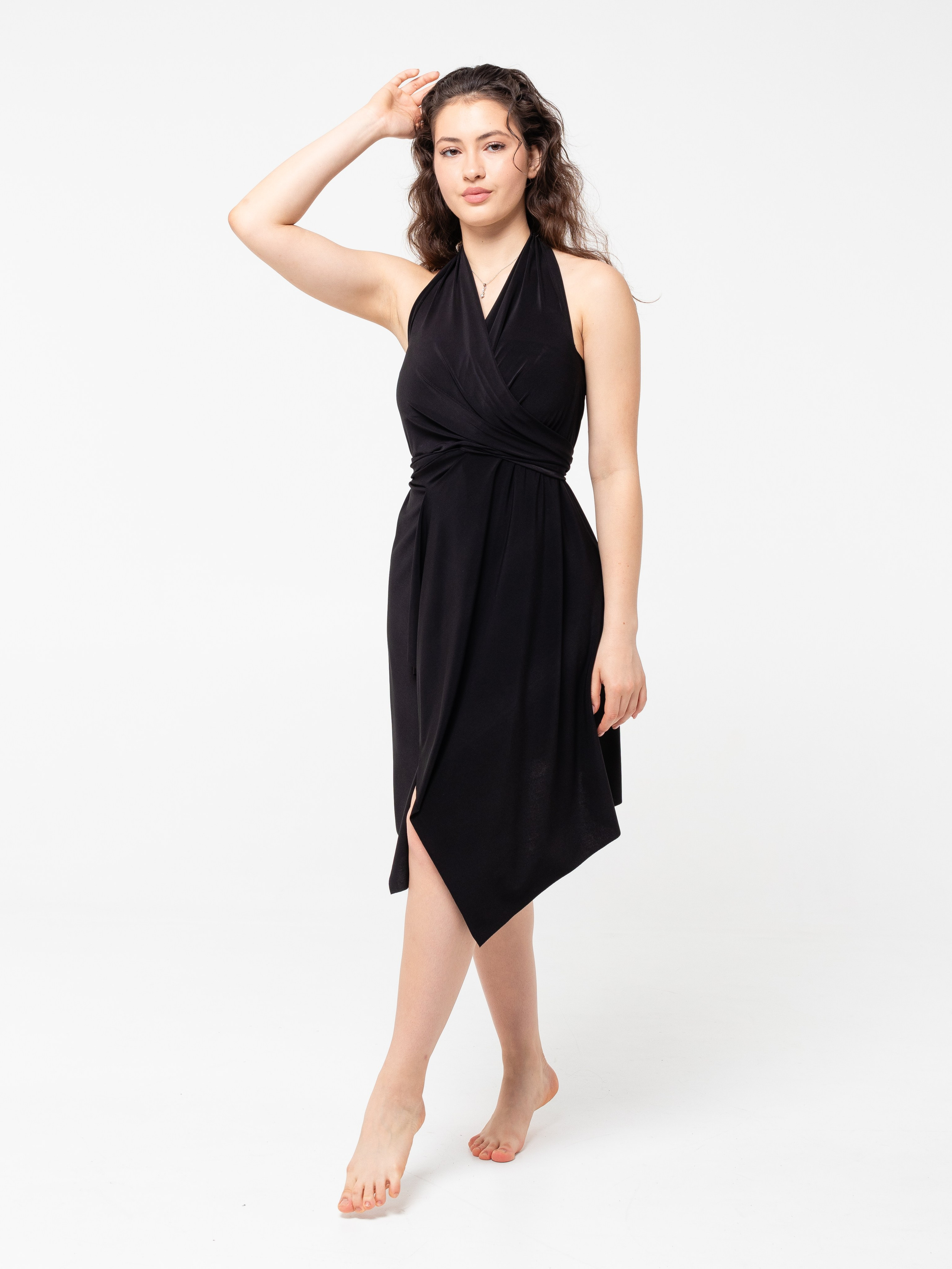 Платье трансформер. Фотограф в Краснодаре Арина Кудряшова