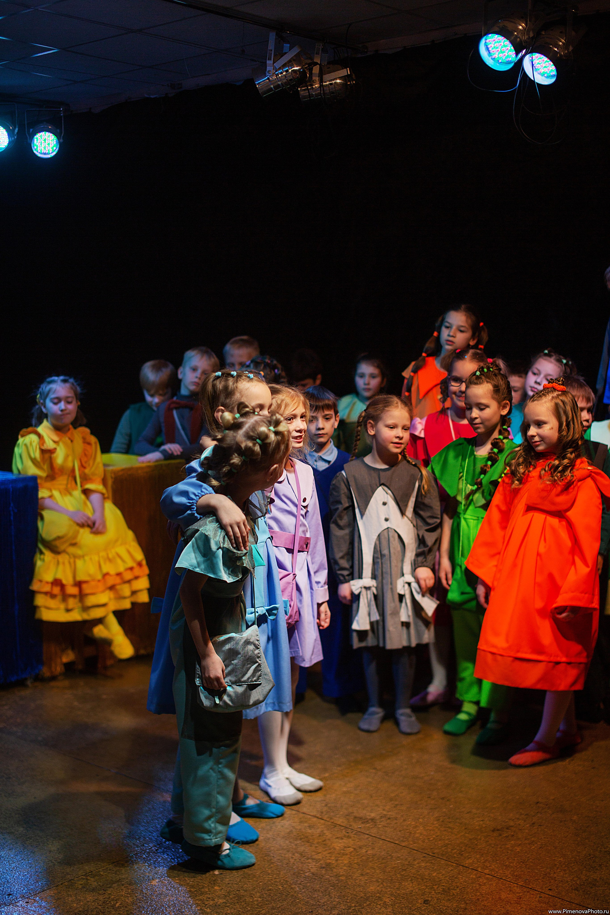 Карандаши «Театрум» ДТЦ, февраль. Семейный и детский фотограф в Петрозаводске