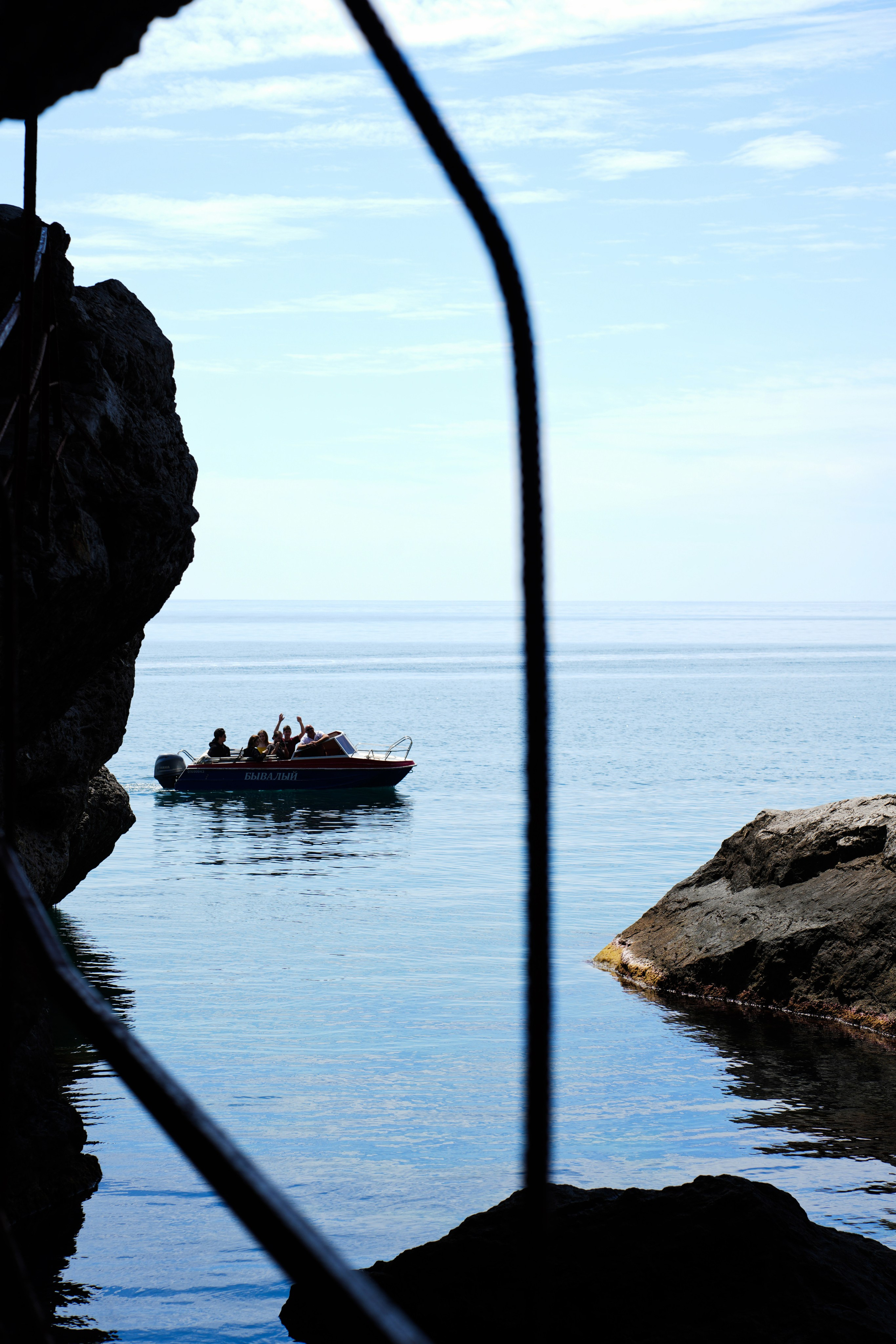 Крым. Анна Жукова — Режиссёр кино и цирка, сценарист, фотограф