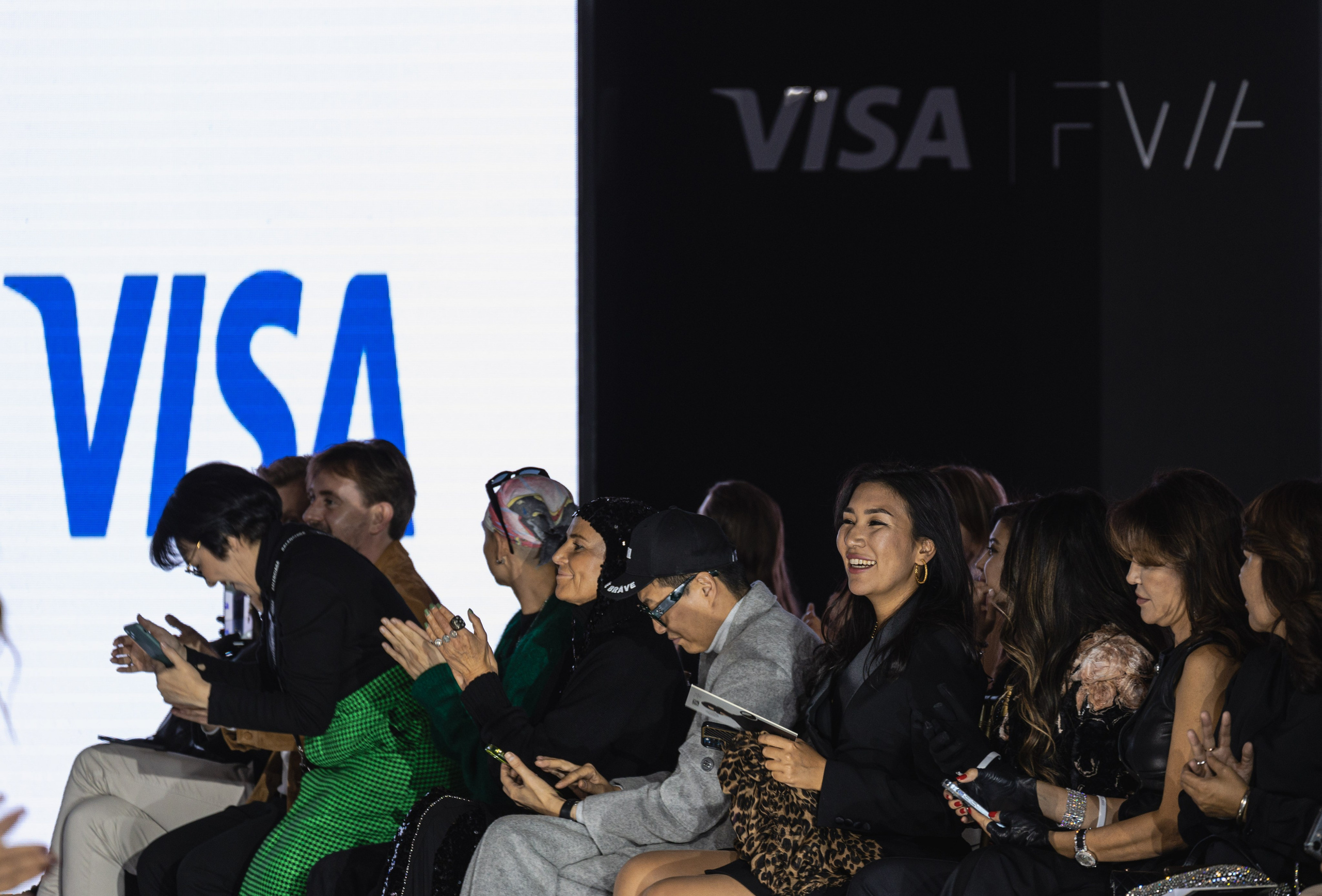 Visa Fashion WEEK Almaty. Контент Фотограф в Алматы и мире Джантурина Динара
