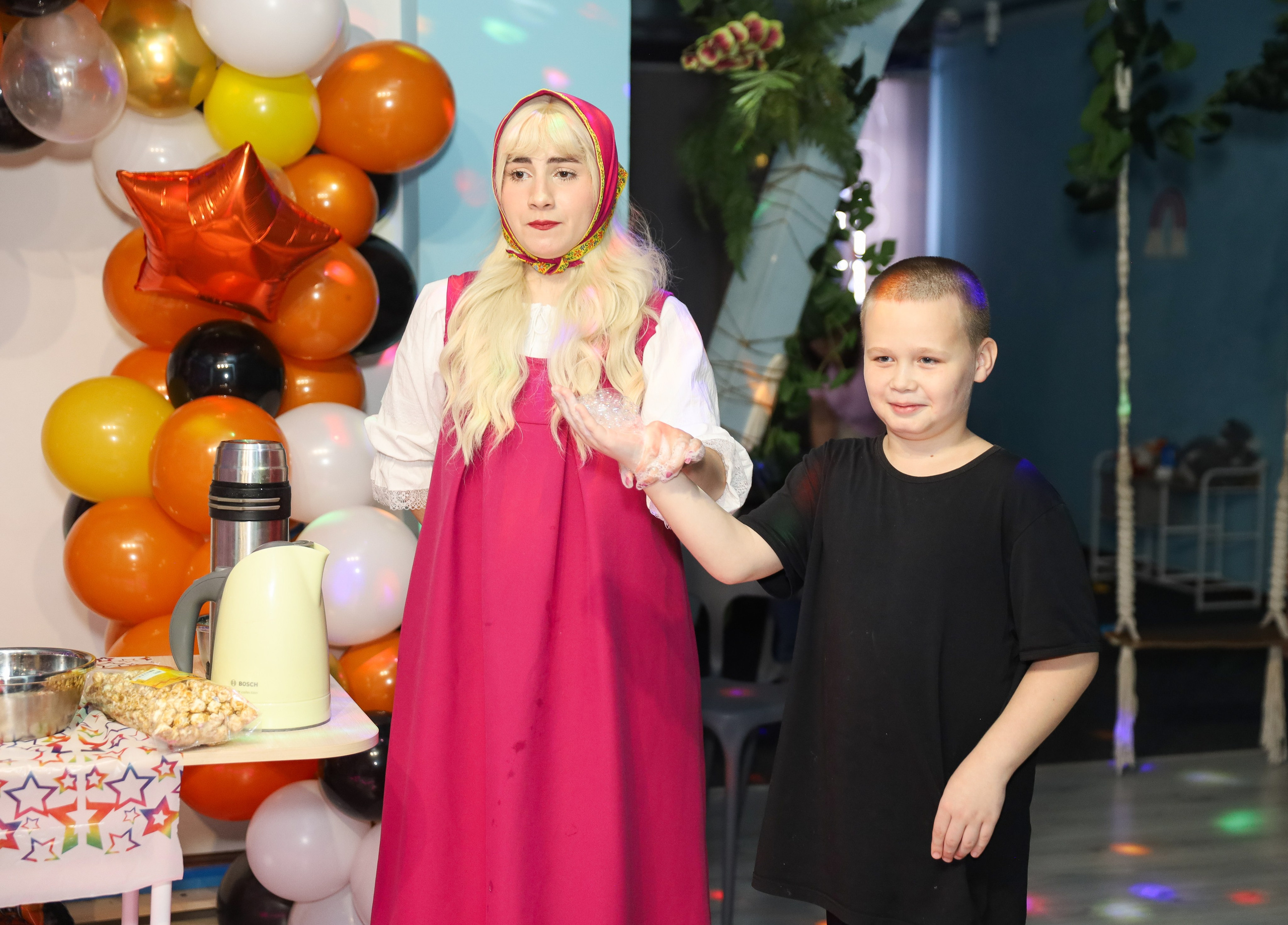 ДЕНЬ РОЖДЕНИЯ МАКСИМА 2 ГОДА. Фотограф мероприятий Ирина Каширина