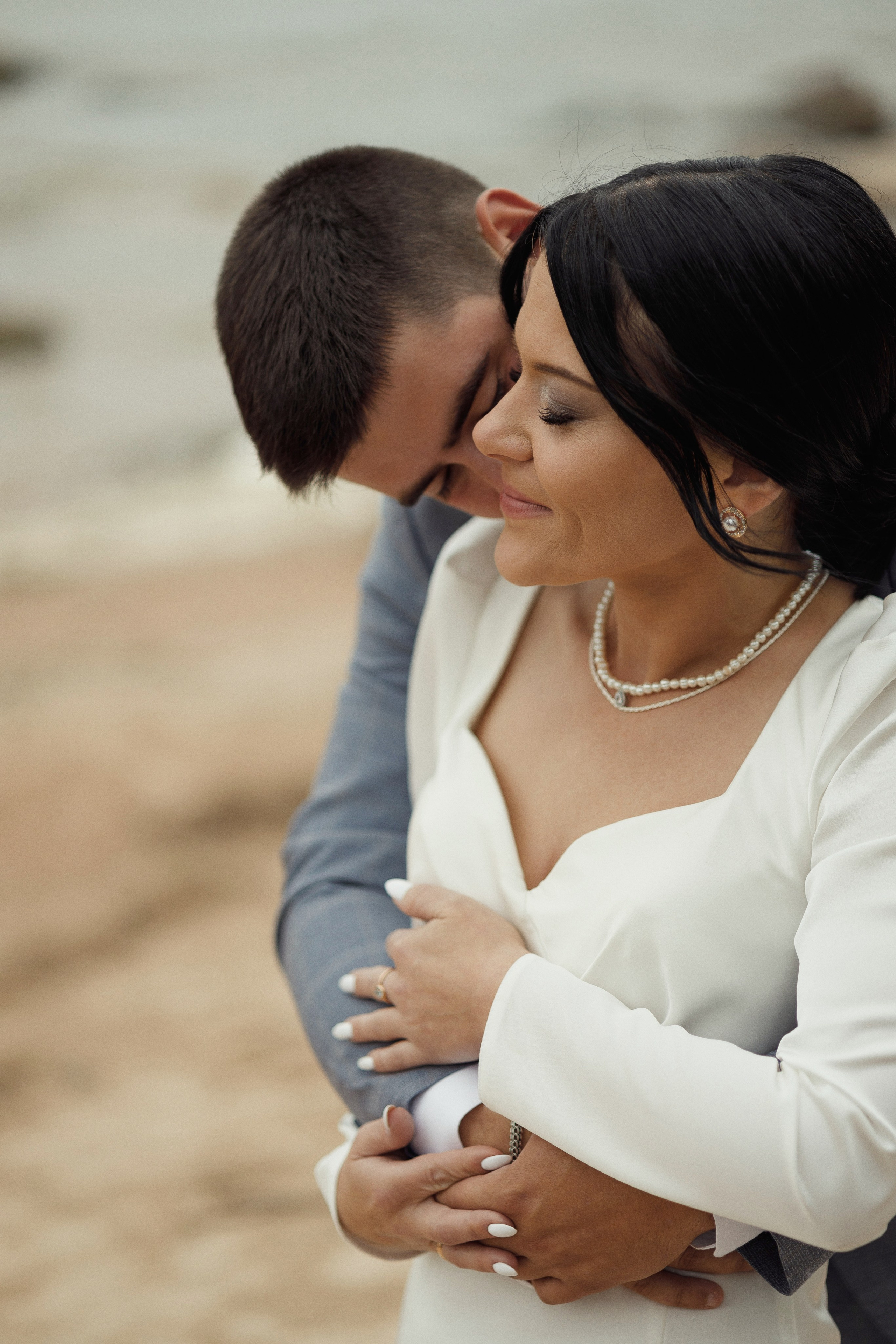 Полина и Даня. Женский и свадебный фотограф в Санкт-Петербурге Матвеева Наталья