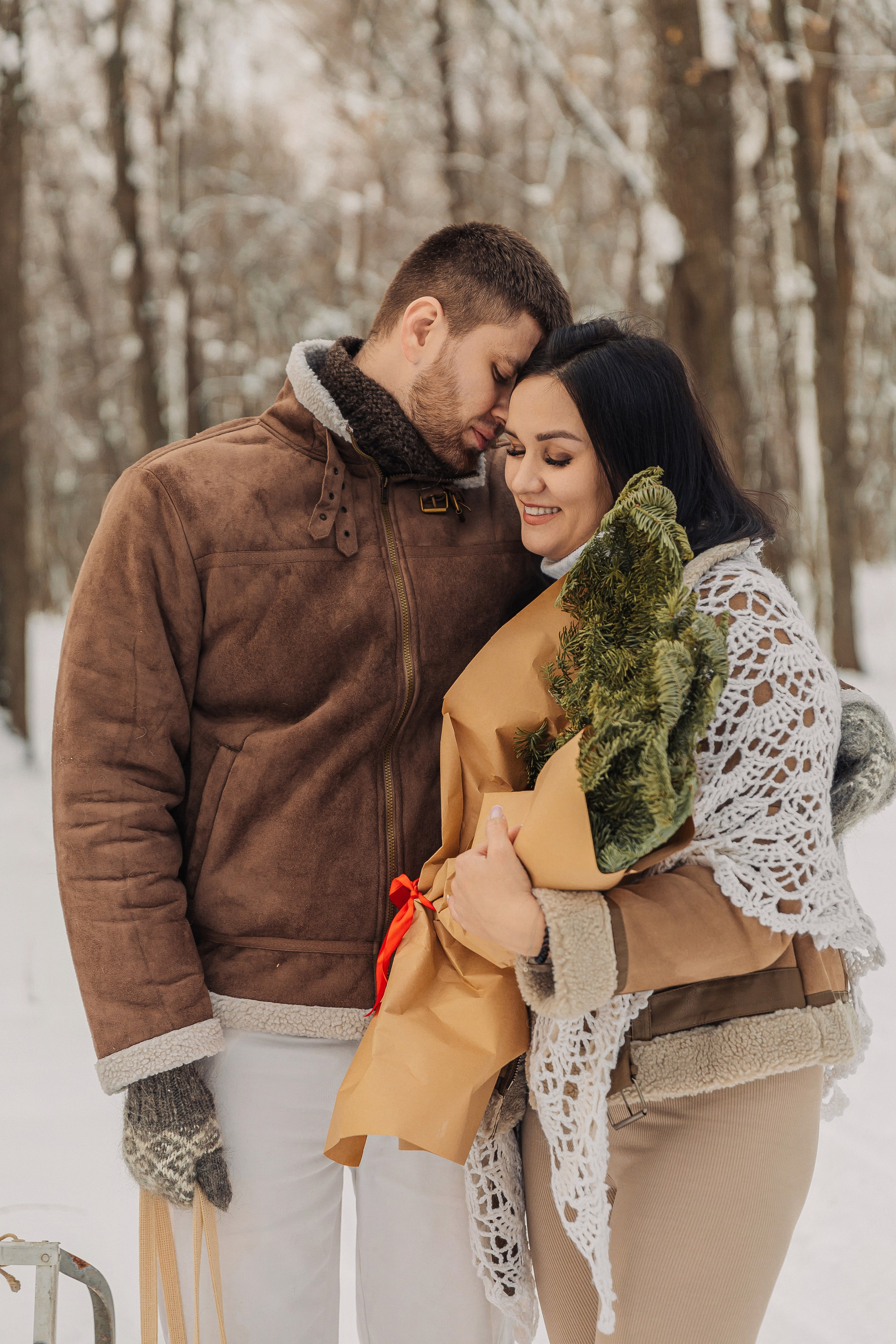 Как в старой сказке. Свадебный и семейный фотограф Самара и Самарская область Дарья Зарипова