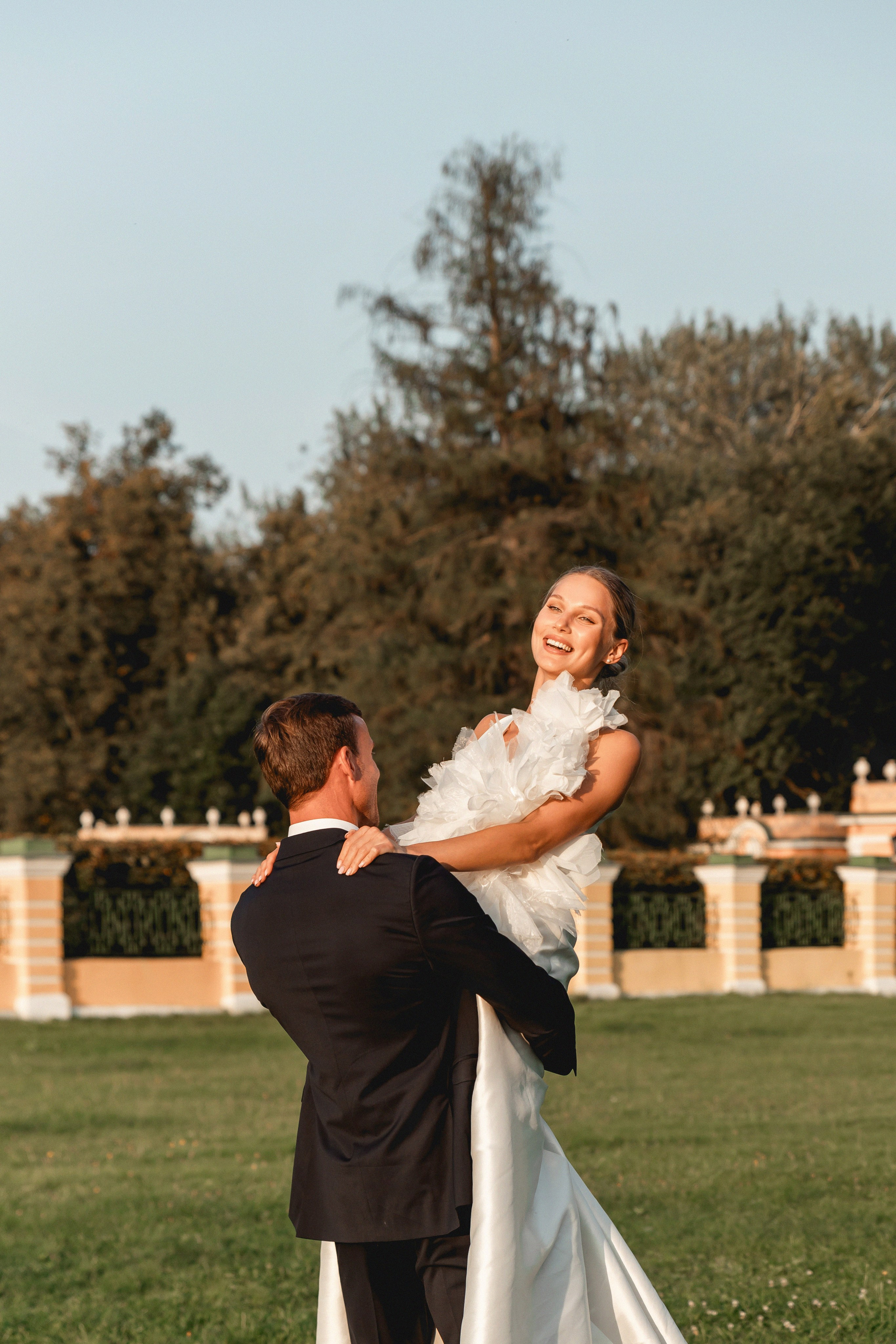 Екатерина и Алексей. Главная