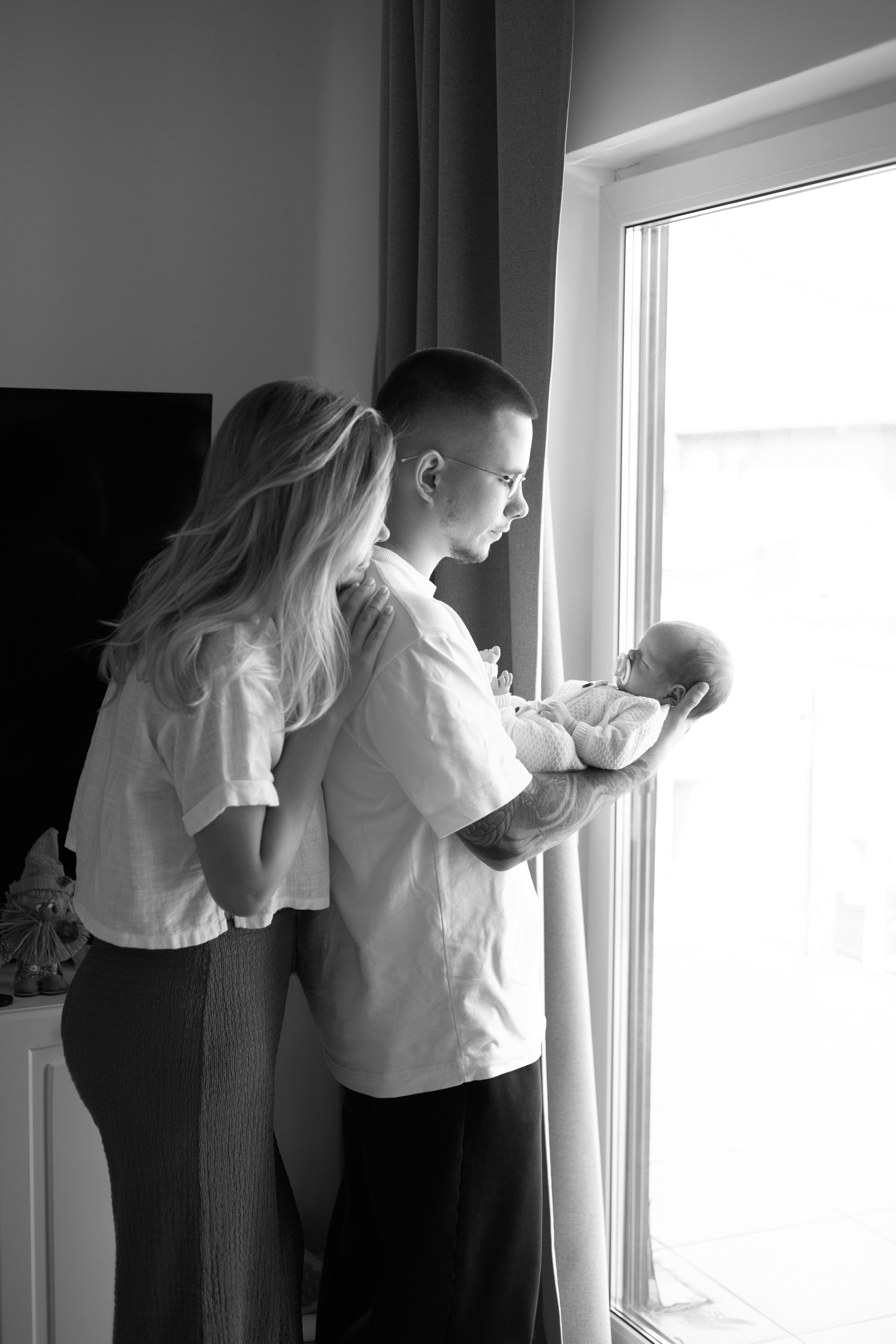 Лев. Лилия Алтухова — фотограф новорожденных в Москве и области