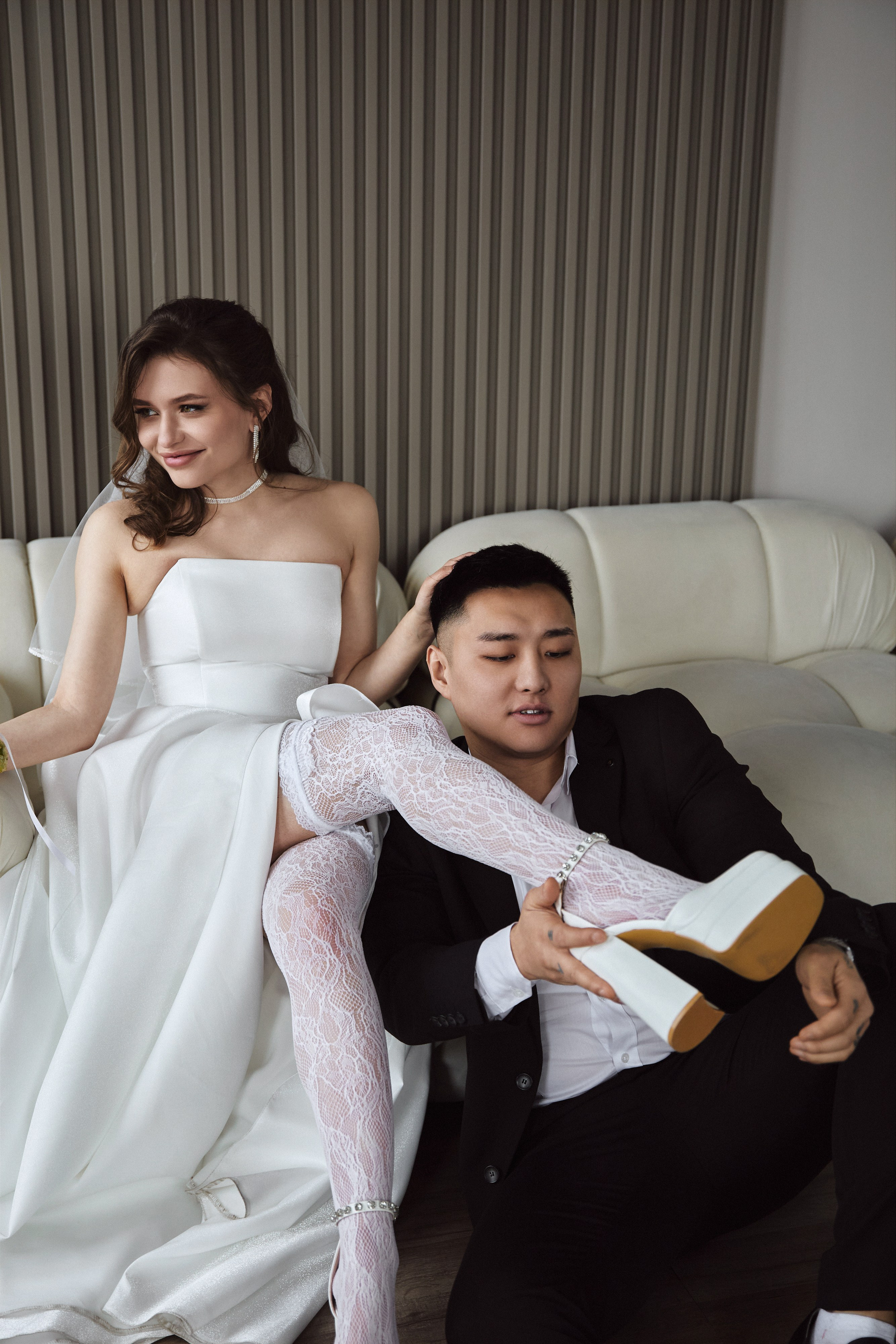 Алина и Артур. Фотограф в г. Уссурийск Юлия Зозуля