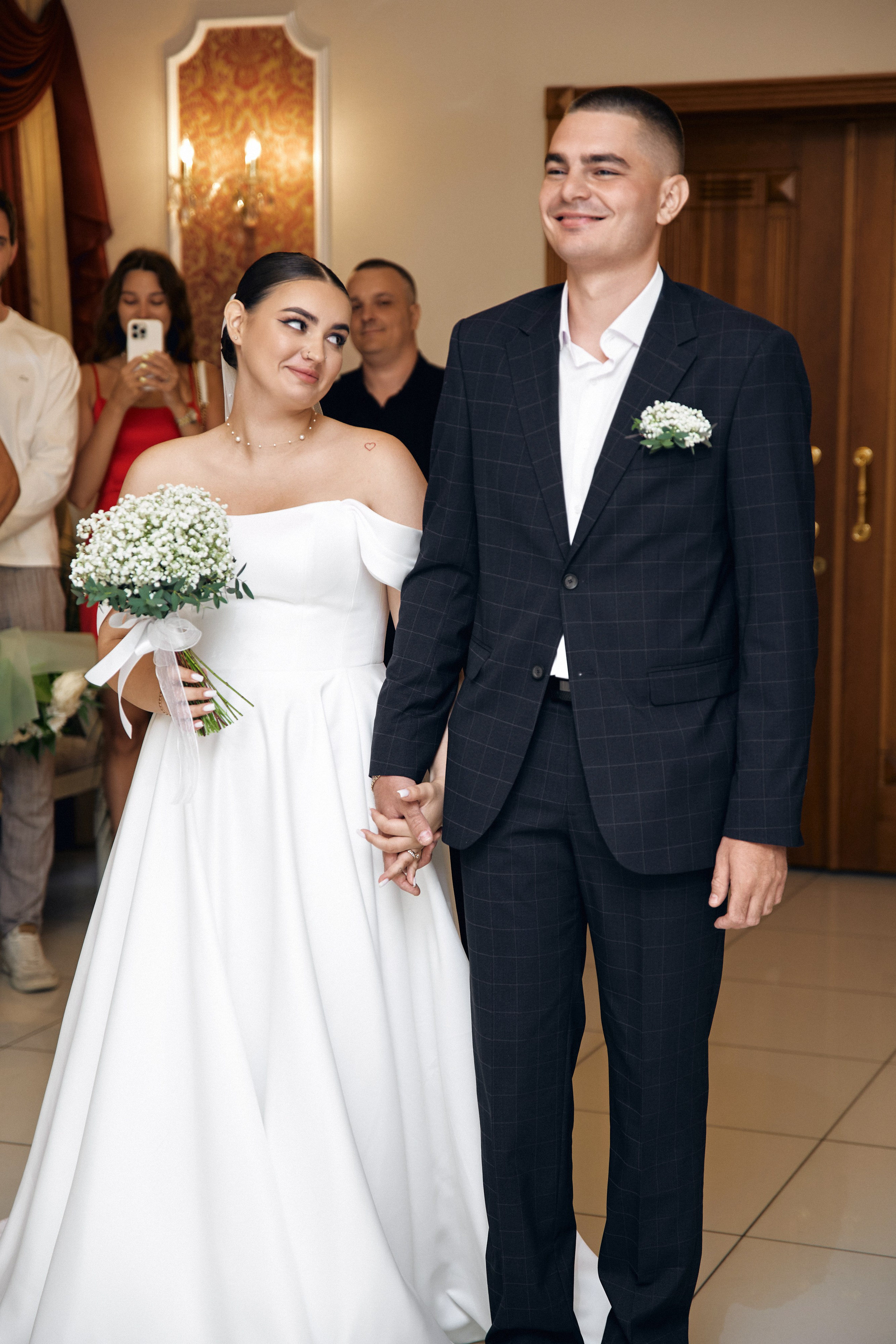 Александра и Максим. Фотограф в г. Уссурийск Юлия Зозуля