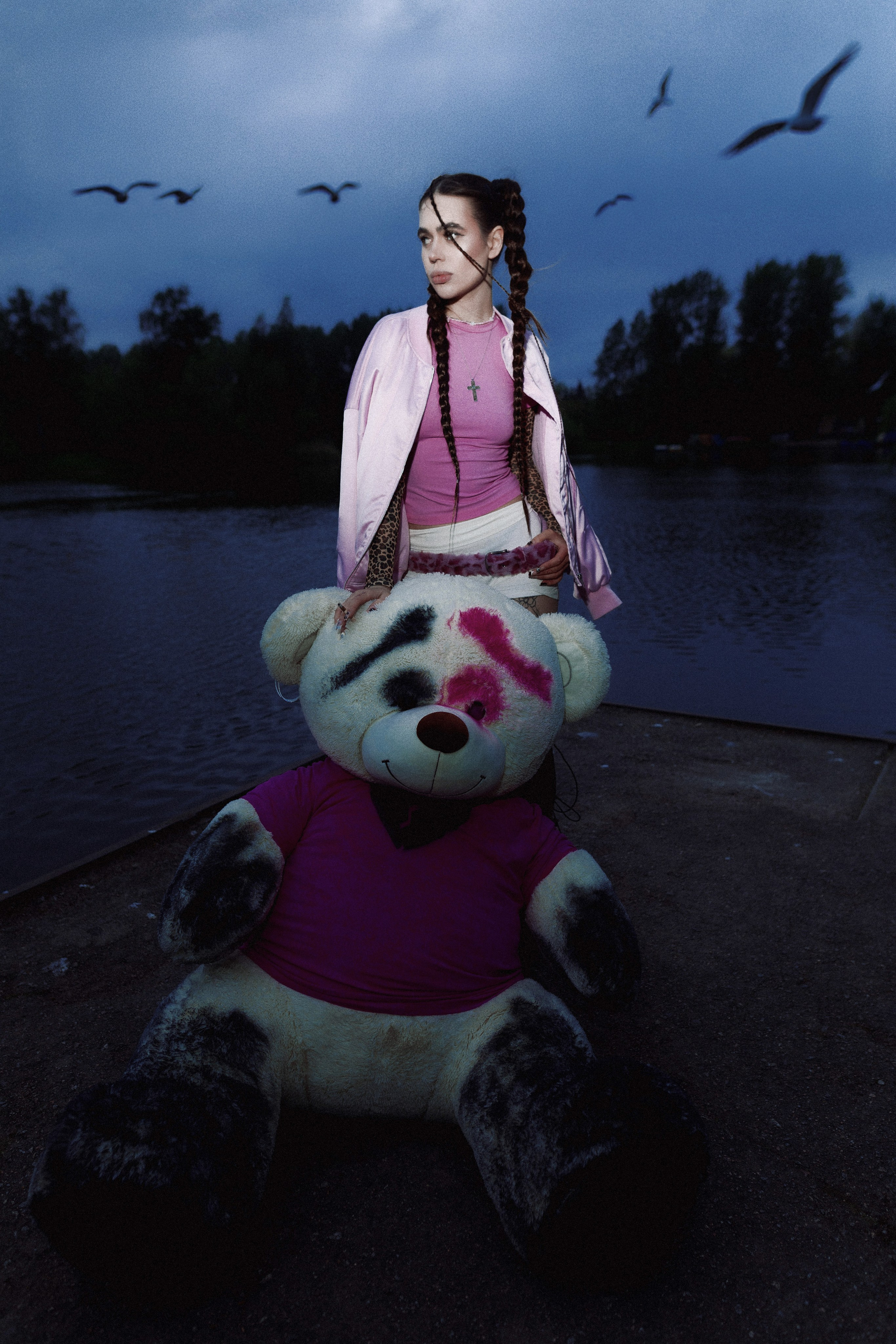 STAY WITH ME. WAYHAY — Портретный фотограф в Санкт-Петербурге