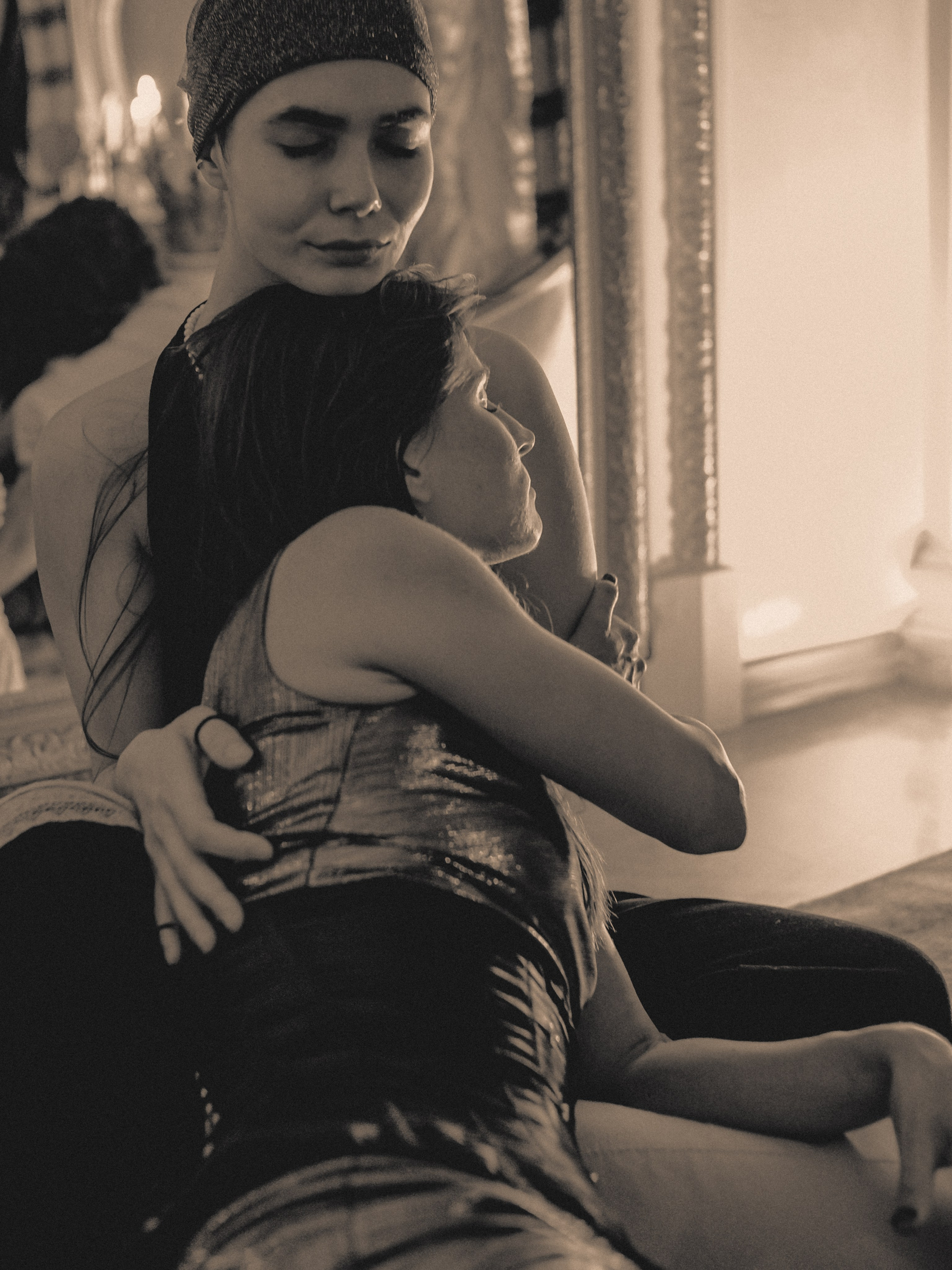 Happy birthday Ninelle!. Игорь Гичка. Портрет с любовью